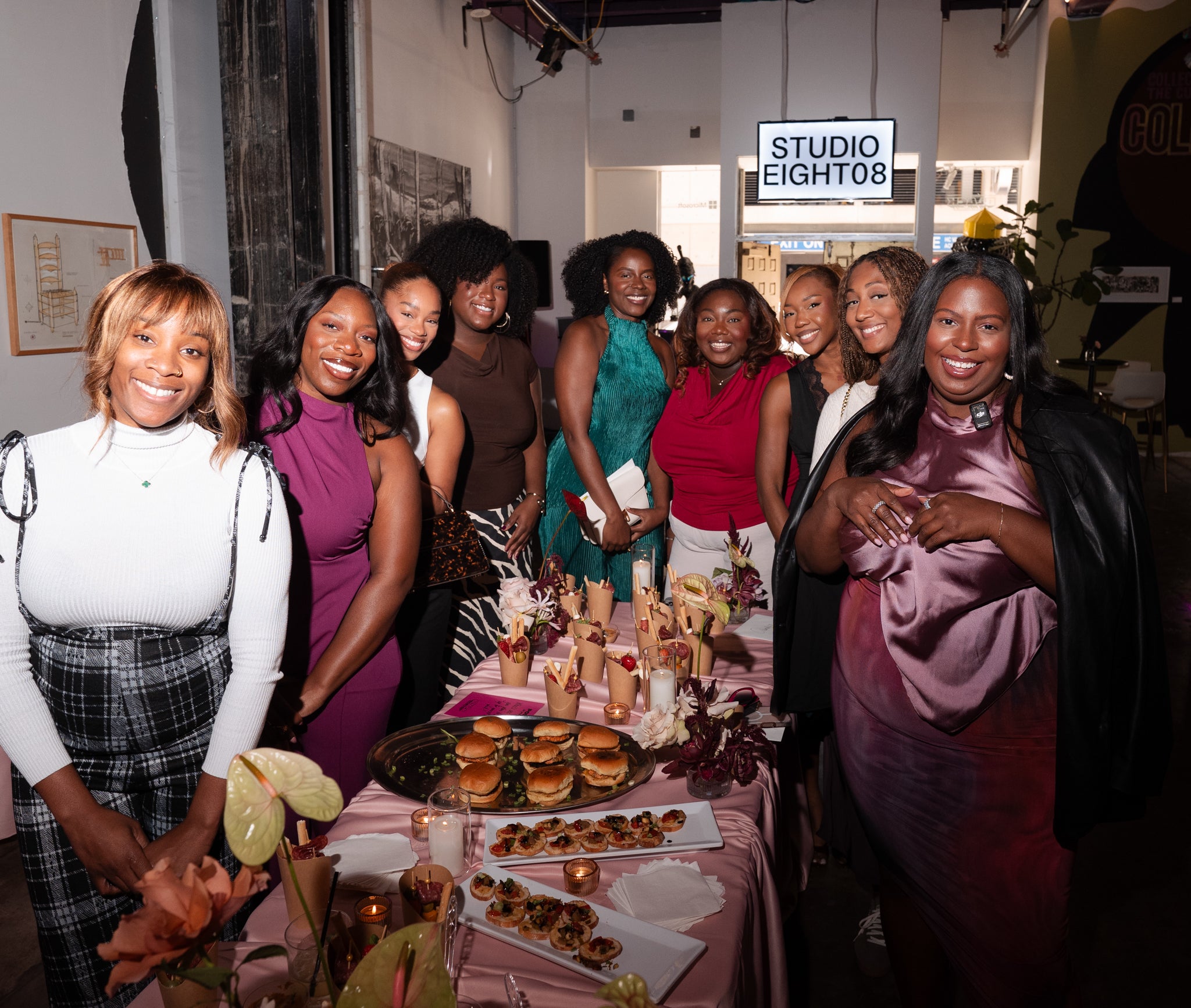 Inside Microsoft’s “House Of Black TechXcellence” At AfroTech: Where Creativity Meets Code