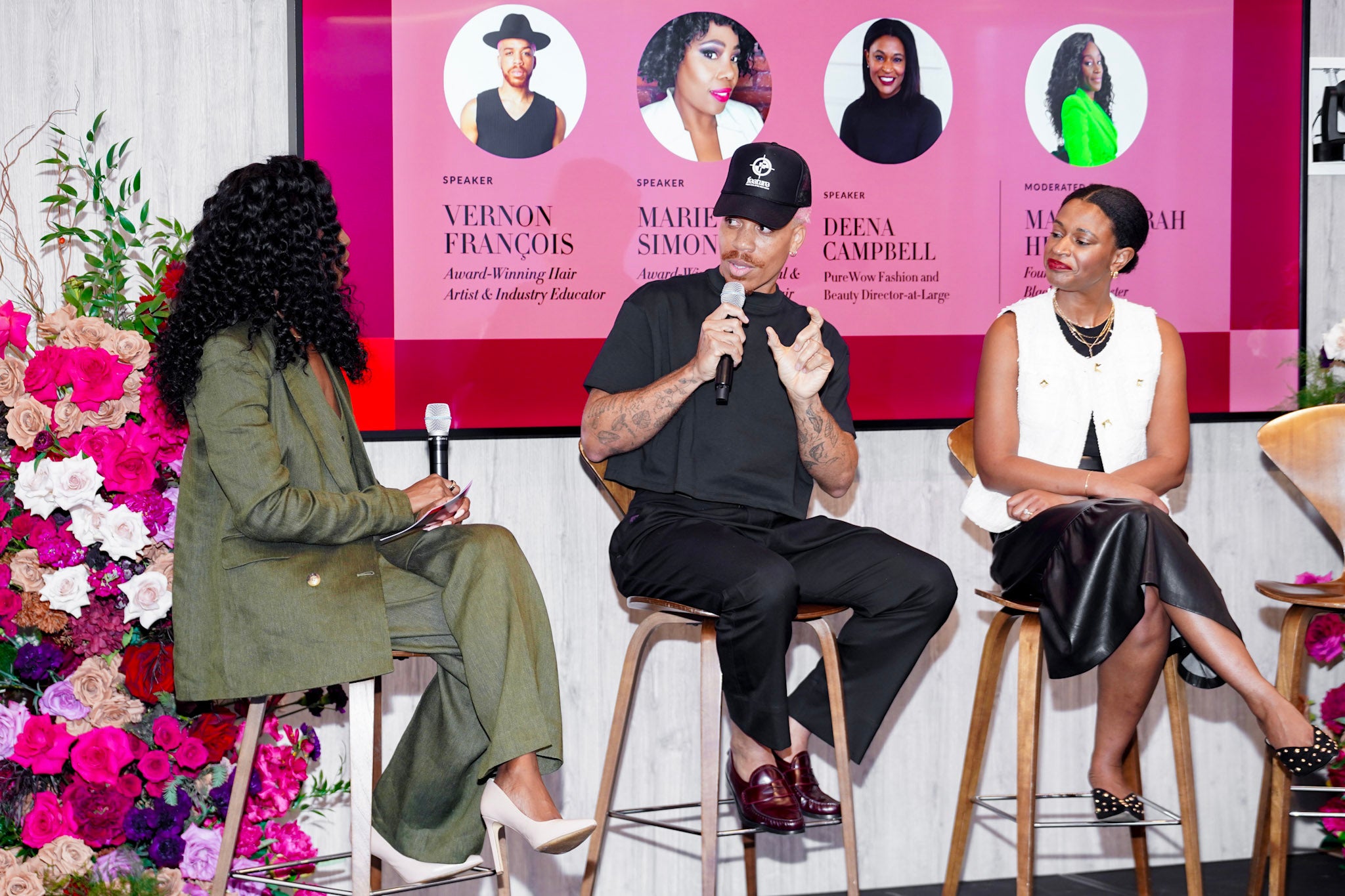 Harlem’s Fashion Row and Black Beauty Roster Join Forces For “The Beauty Collective”