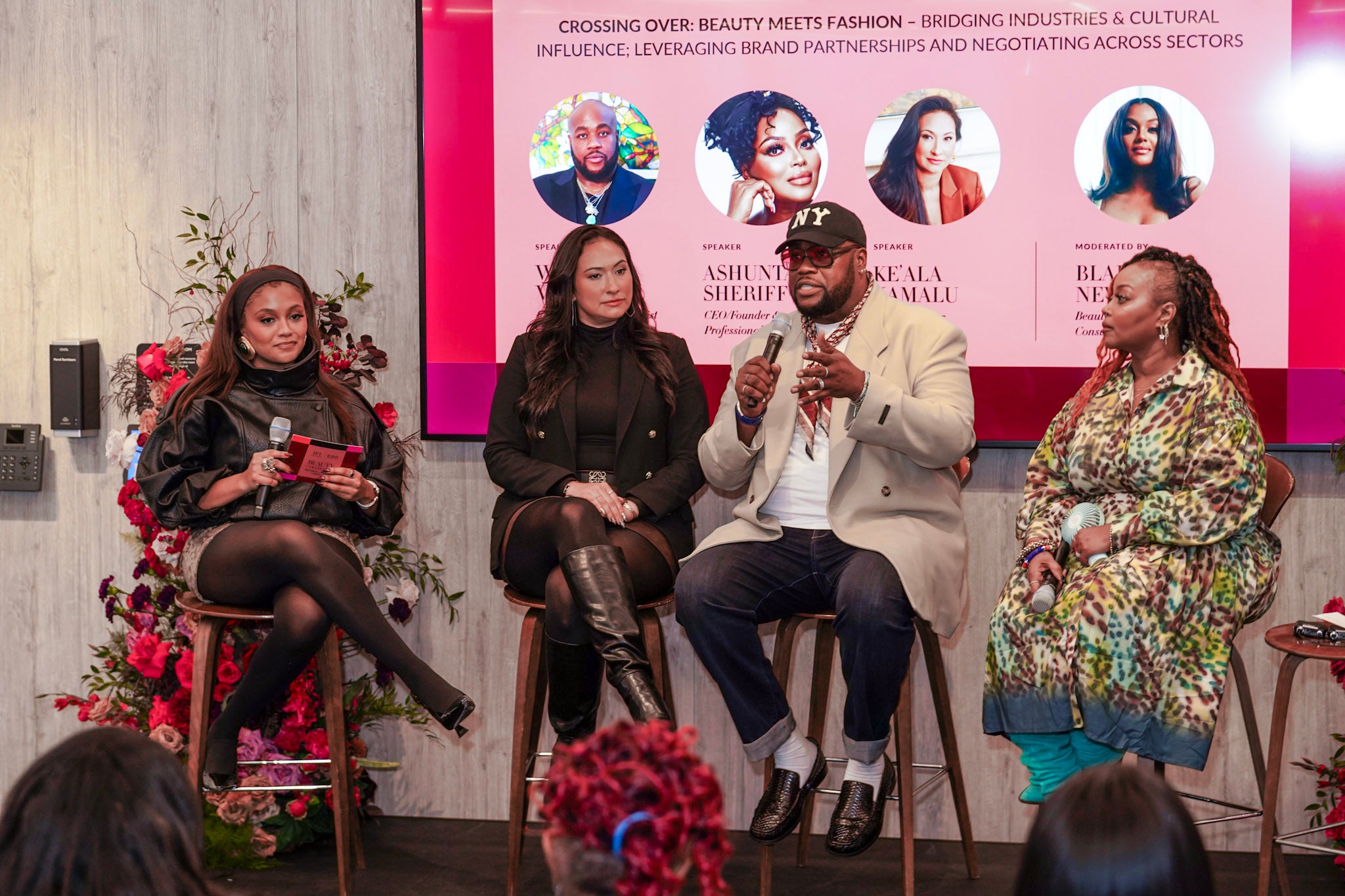 Harlem’s Fashion Row and Black Beauty Roster Join Forces For “The Beauty Collective”