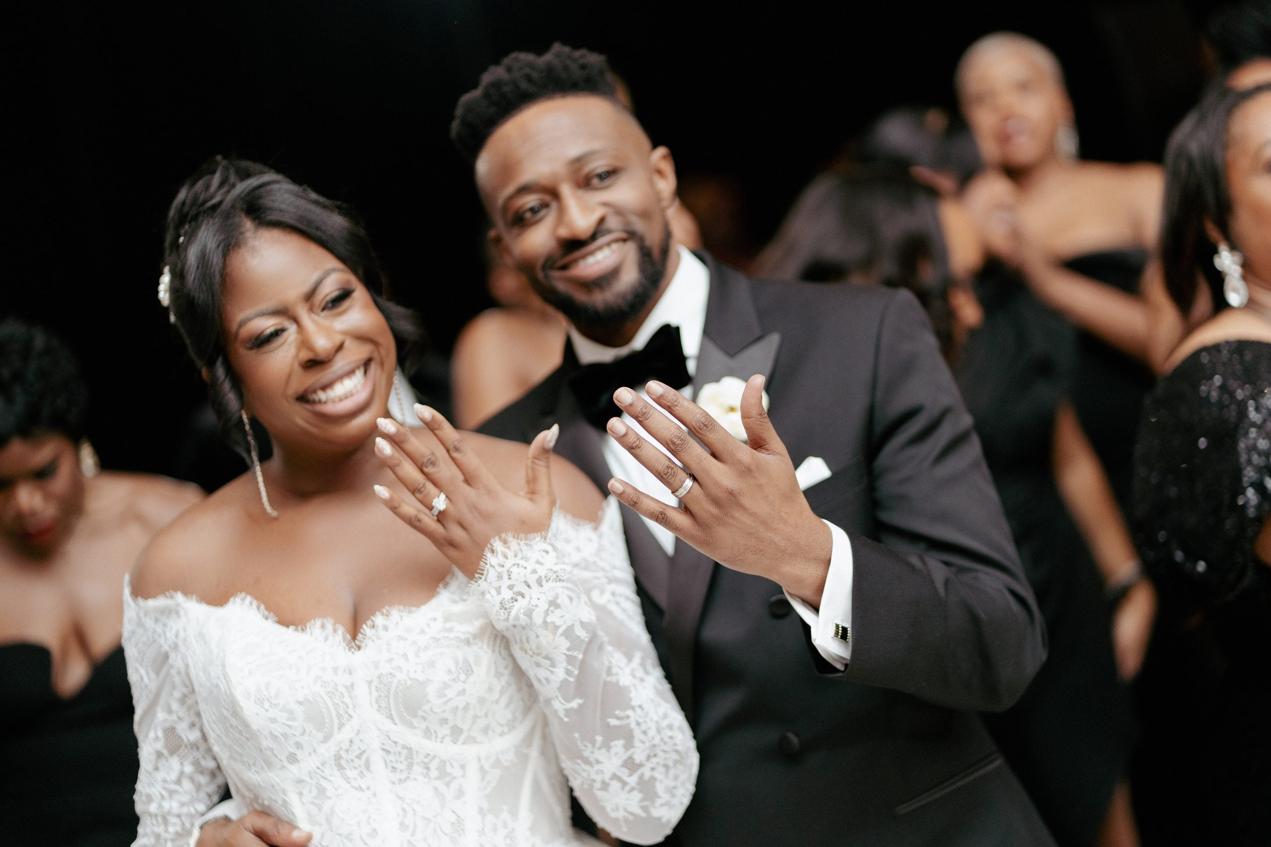 Bridal Bliss: Ashley And Femi Celebrated ‘The Unshakable Power Of Black Love’ With Two Epic Weddings