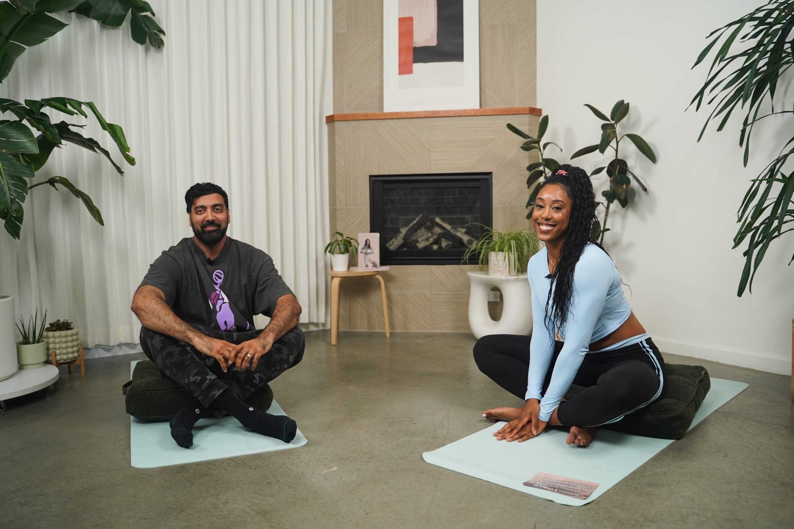 WNBA Stars Monique Billings & Aerial Powers Host New Shows On PlayersTV 