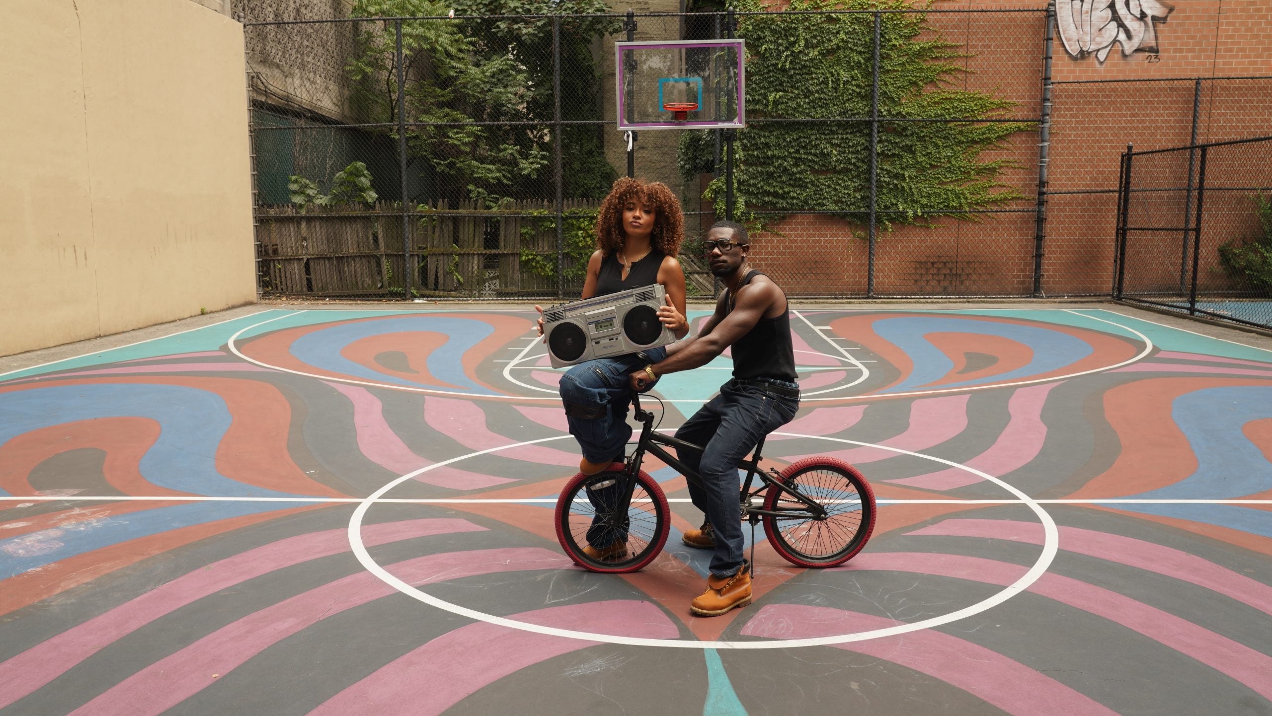 Jamel Shabazz Captures The Beauty Of Alicia Keys’ ‘Hell’s Kitchen’