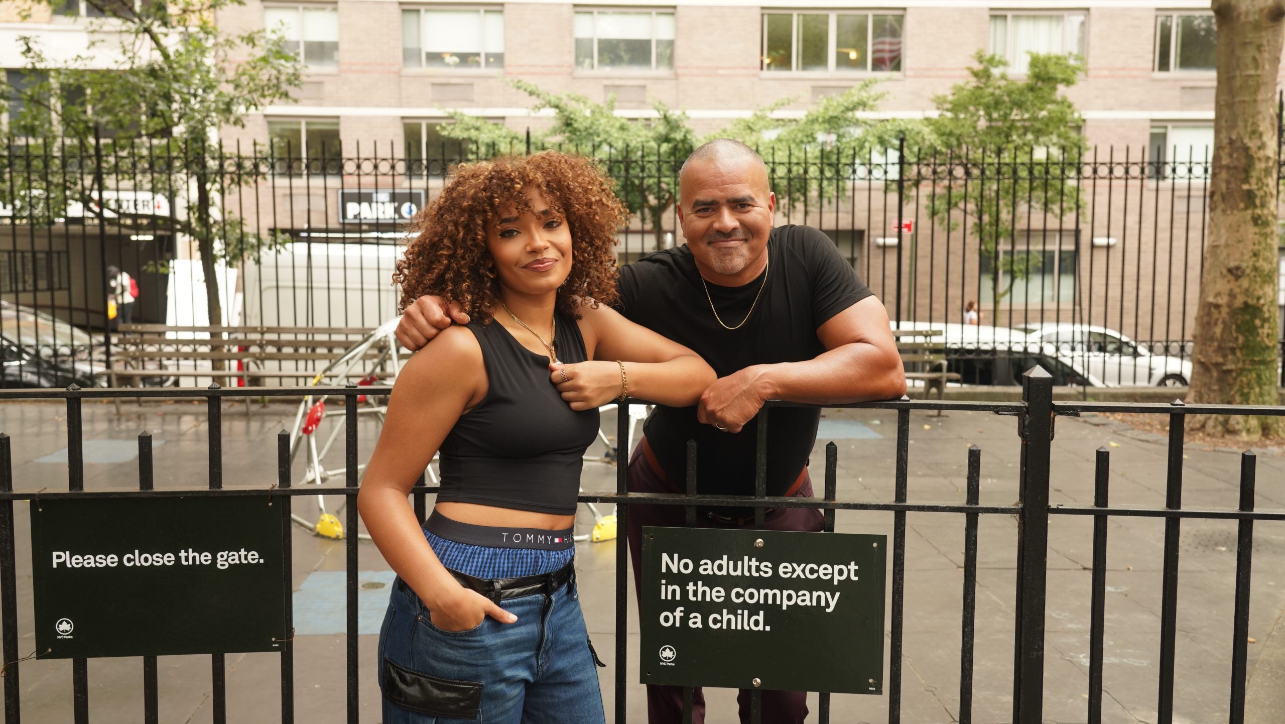 Jamel Shabazz Captures The Beauty Of Alicia Keys’ ‘Hell’s Kitchen’