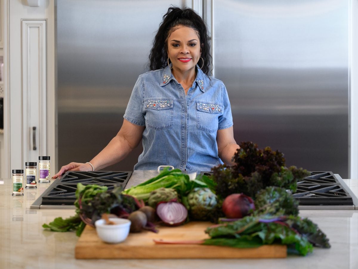 From Powerhouse Vocals To Powerful Flavors: Tamela Mann Just Dropped A Seasoning Line In Time For The Holidays