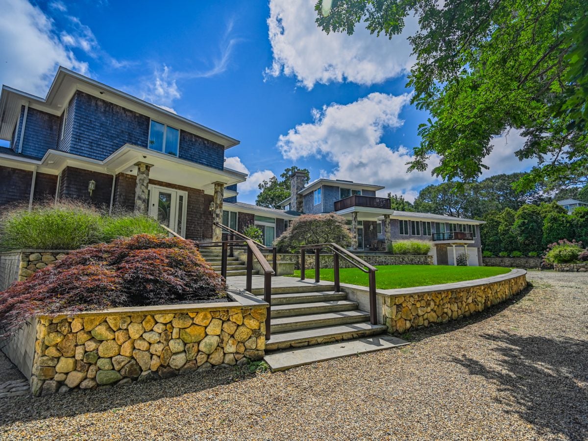 My Angel's Smile Is A Martha's Vineyard Home Honoring Black Legacy