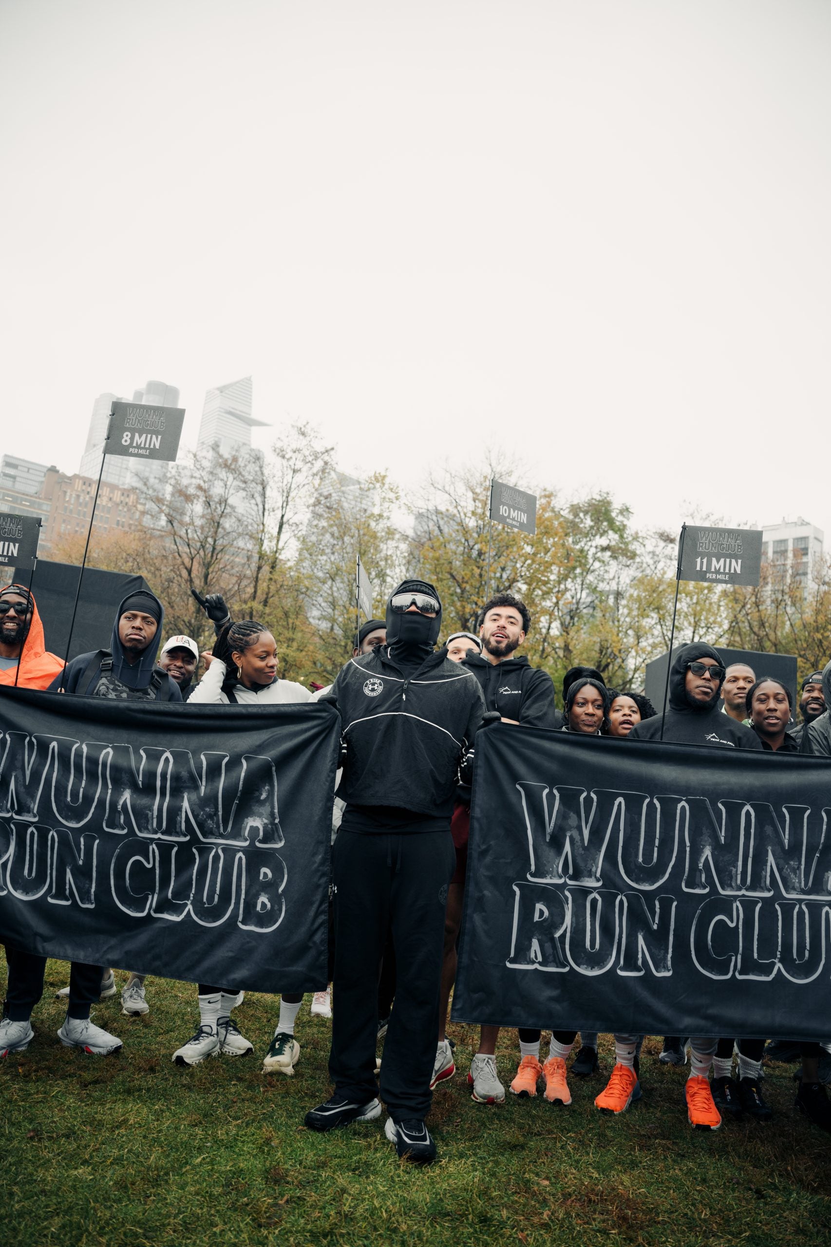 Gunna’s Wunna Run Club 5K Just Showcased His Growing Wellness Influence