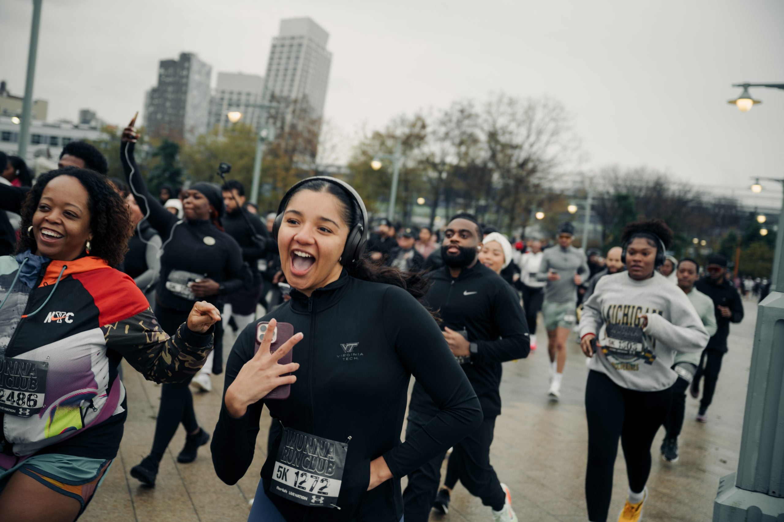 Gunna’s Wunna Run Club 5K Just Showcased His Growing Wellness Influence