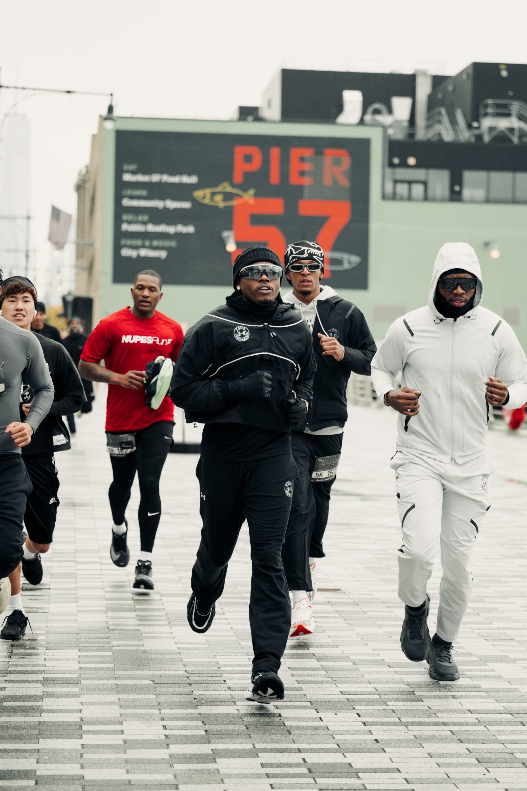 Gunna’s Wunna Run Club 5K Just Showcased His Growing Wellness Influence