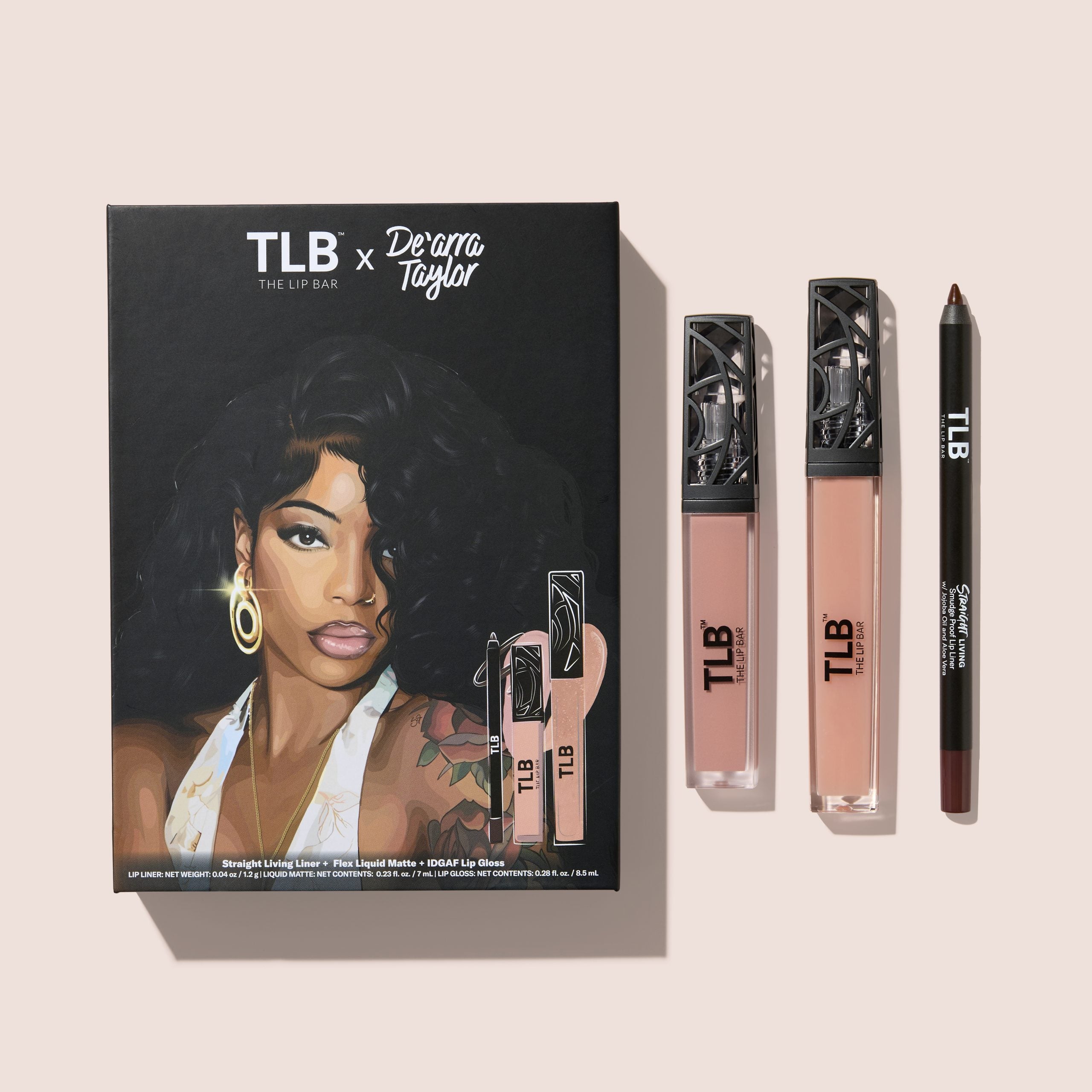 The Lip Bar Teamed Up With Top Beauty Creators For Its First Lip Kit Collab