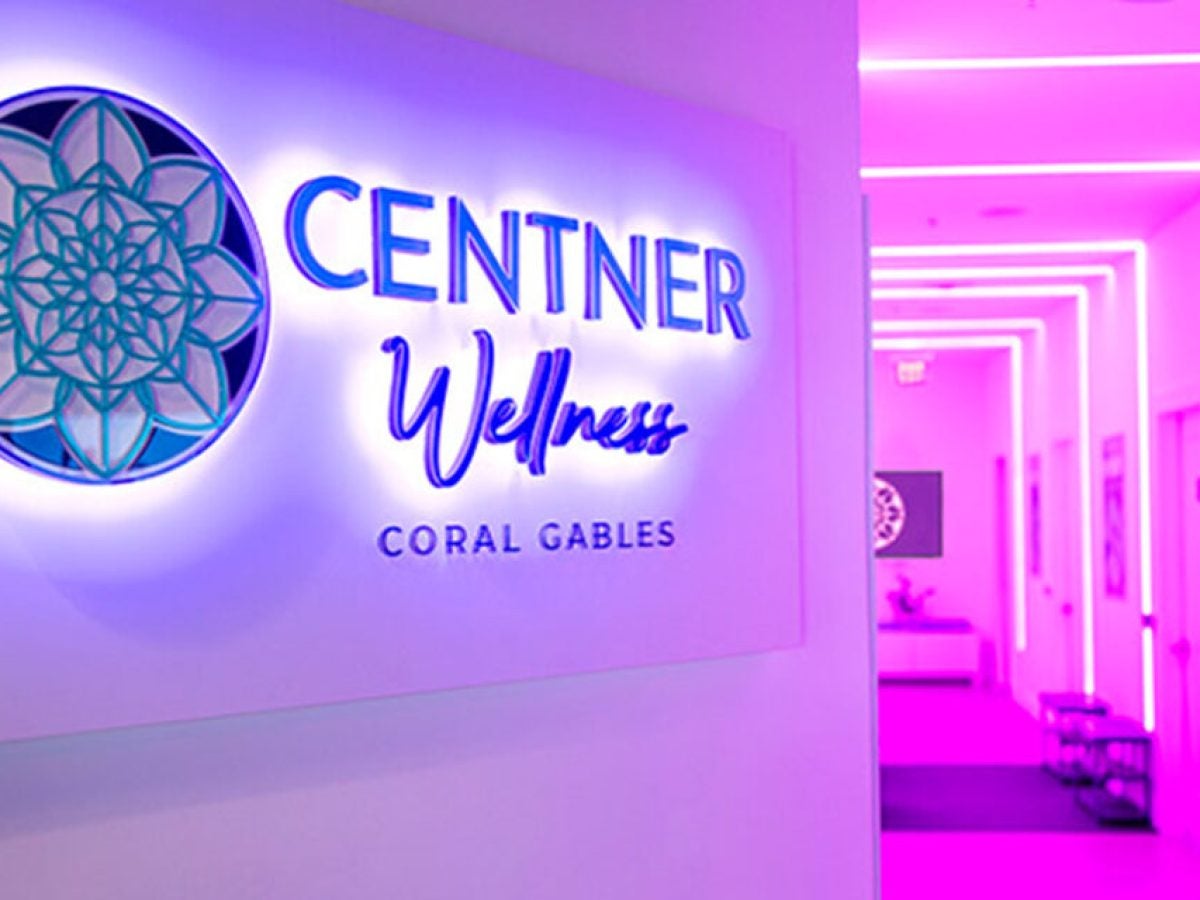 I Tried Miami's Most Talked-About Biohacking Wellness Center — Here's What Actually Boosted My Productivity At Work