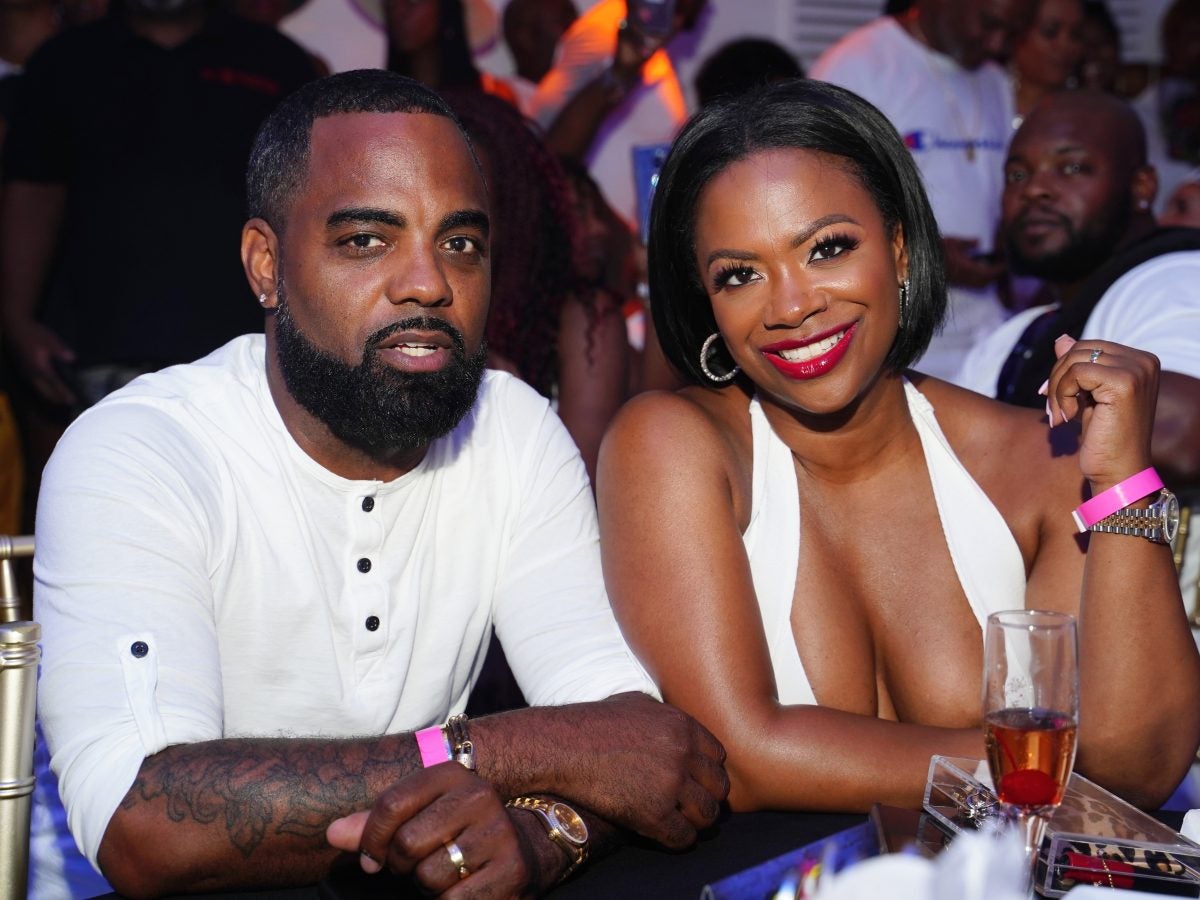 Kandi Burruss And Todd Tucker Split After 11 Years Of Marriage: A Timeline Of Their Relationship