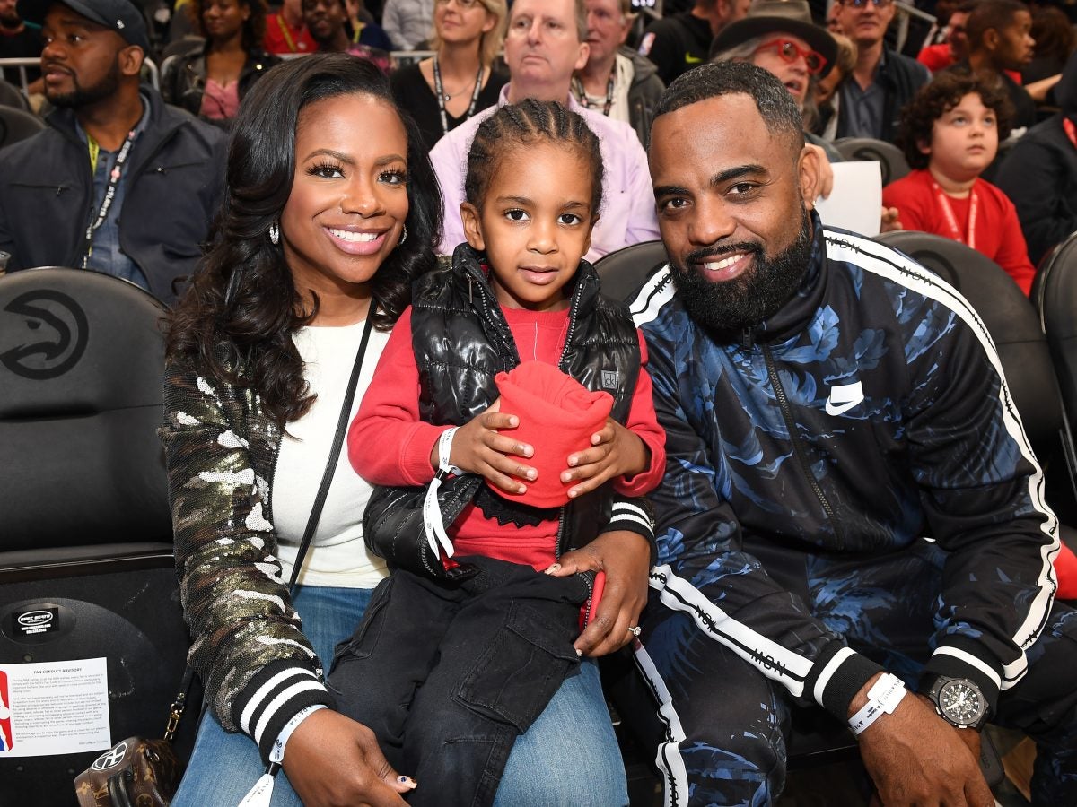 Kandi Burruss And Todd Tucker Split After 11 Years Of Marriage: A Timeline Of Their Relationship