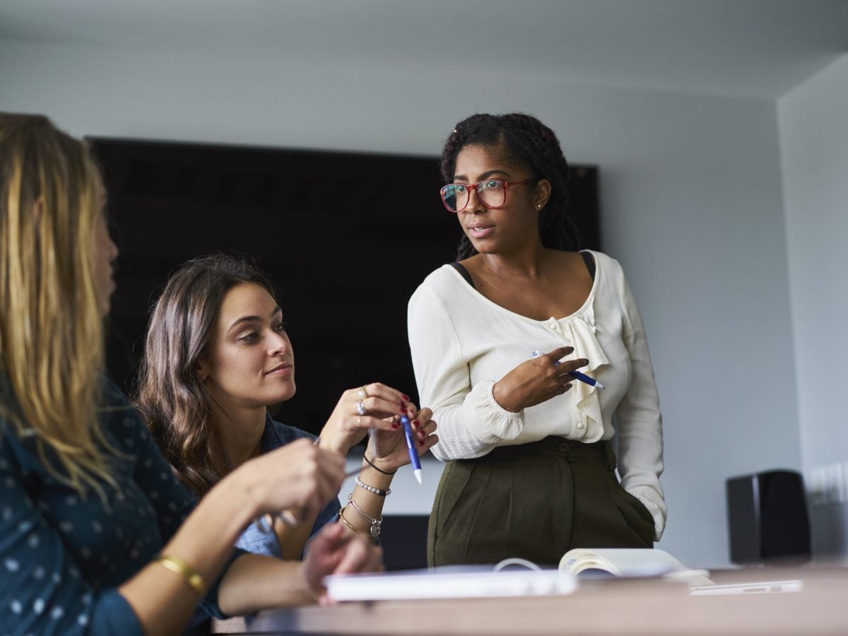 When Black Women Lead, The Bullying Gets Louder. Here’s How We Stay Unshaken.