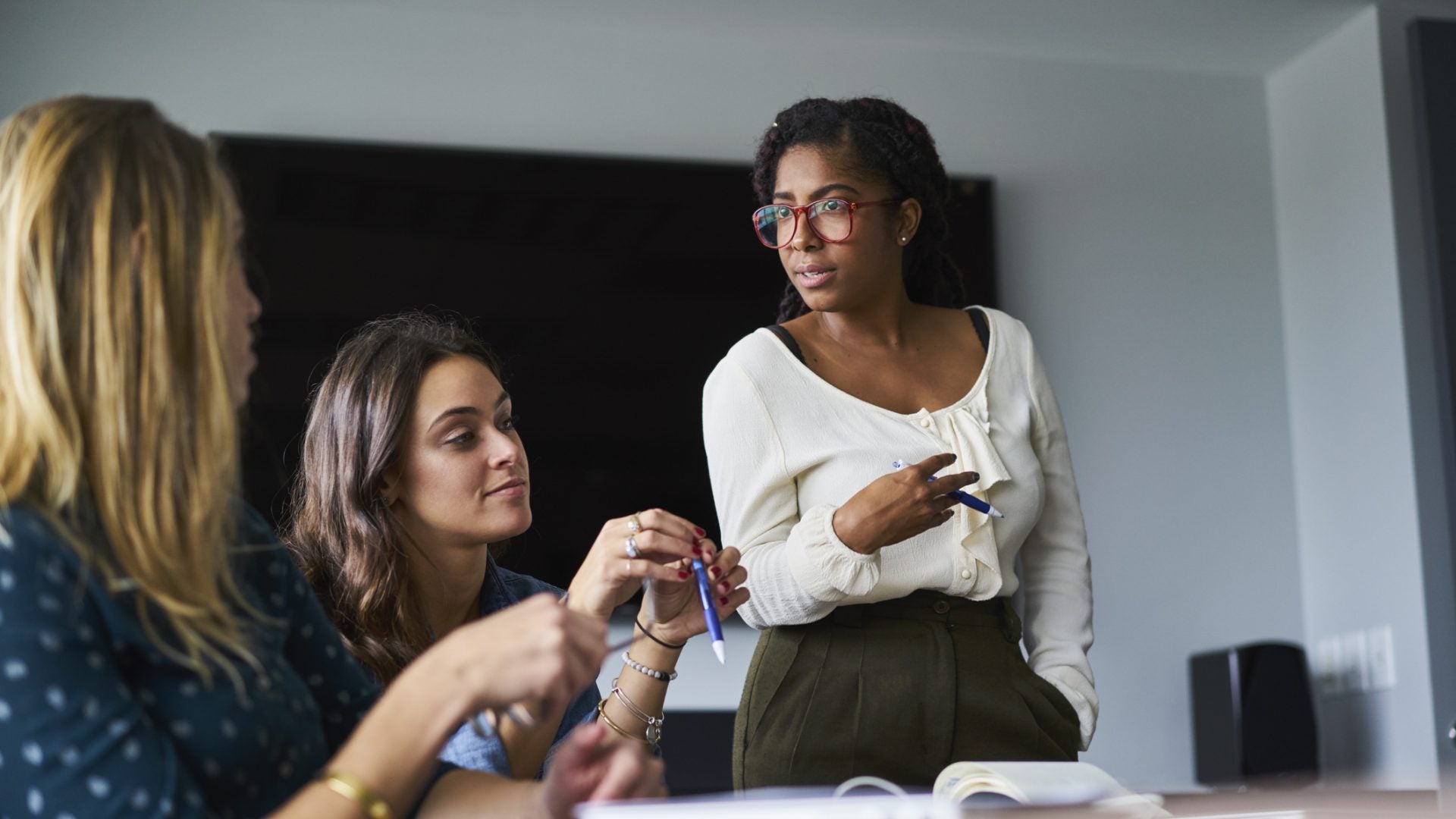 When Black Women Lead, The Bullying Gets Louder. Here’s How We Stay Unshaken.