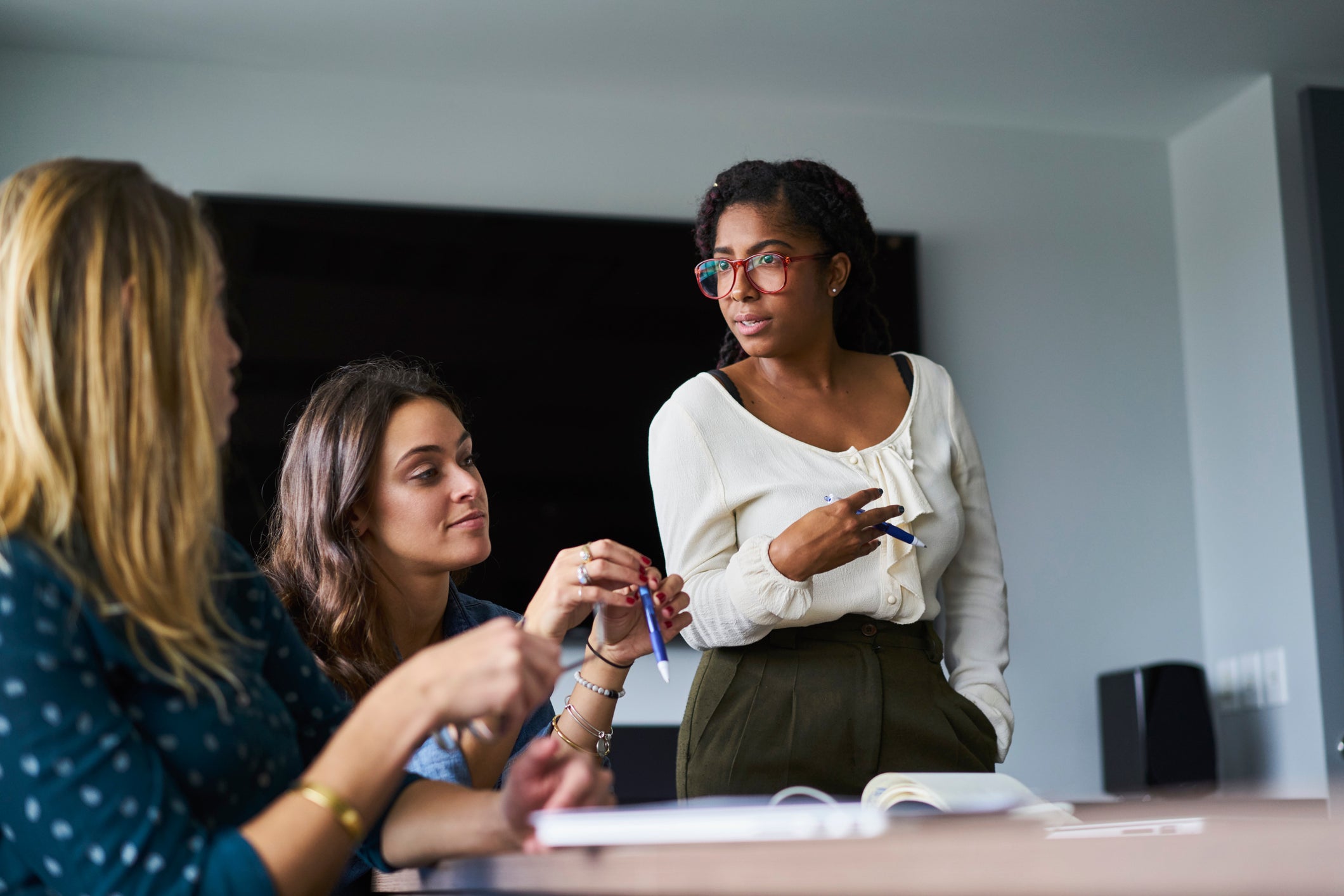 When Black Women Lead, The Bullying Gets Louder. Here’s How We Stay Unshaken.
