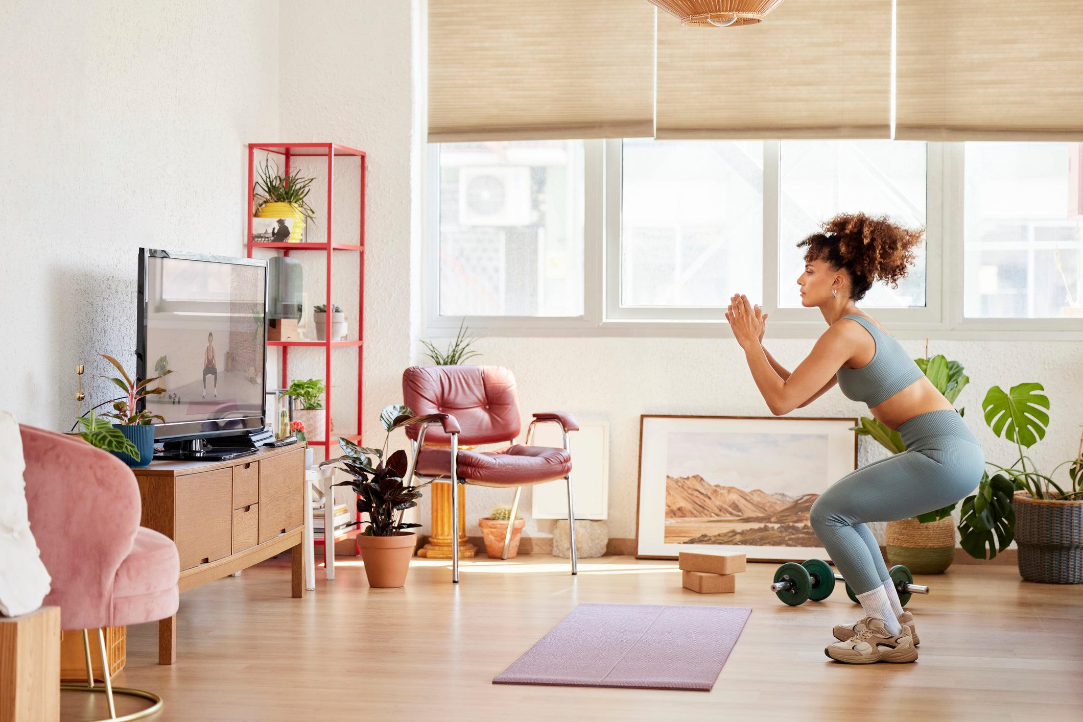 From R&B Yoga To Hip-Hop Cardio: 8 Must-Watch Fitness Channels By Black Women On YouTube