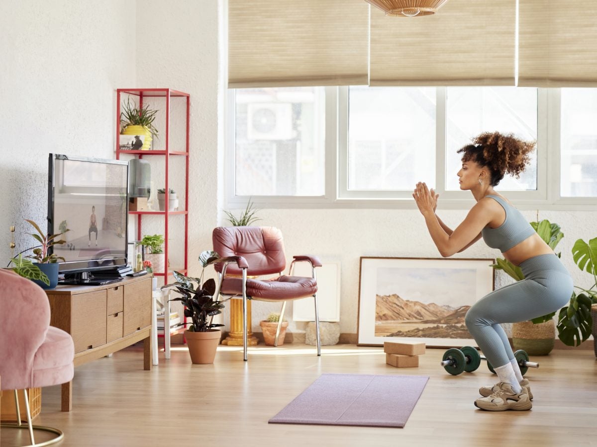 From R&B Yoga To Hip-Hop Cardio: 8 Must-Watch Fitness Channels By Black Women On YouTube