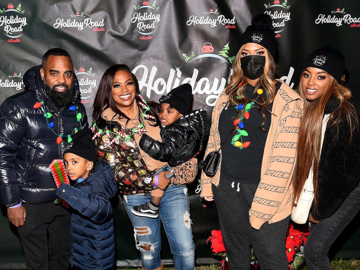 Kandi Burruss And Todd Tucker Split After 11 Years Of Marriage: A Timeline Of Their Relationship