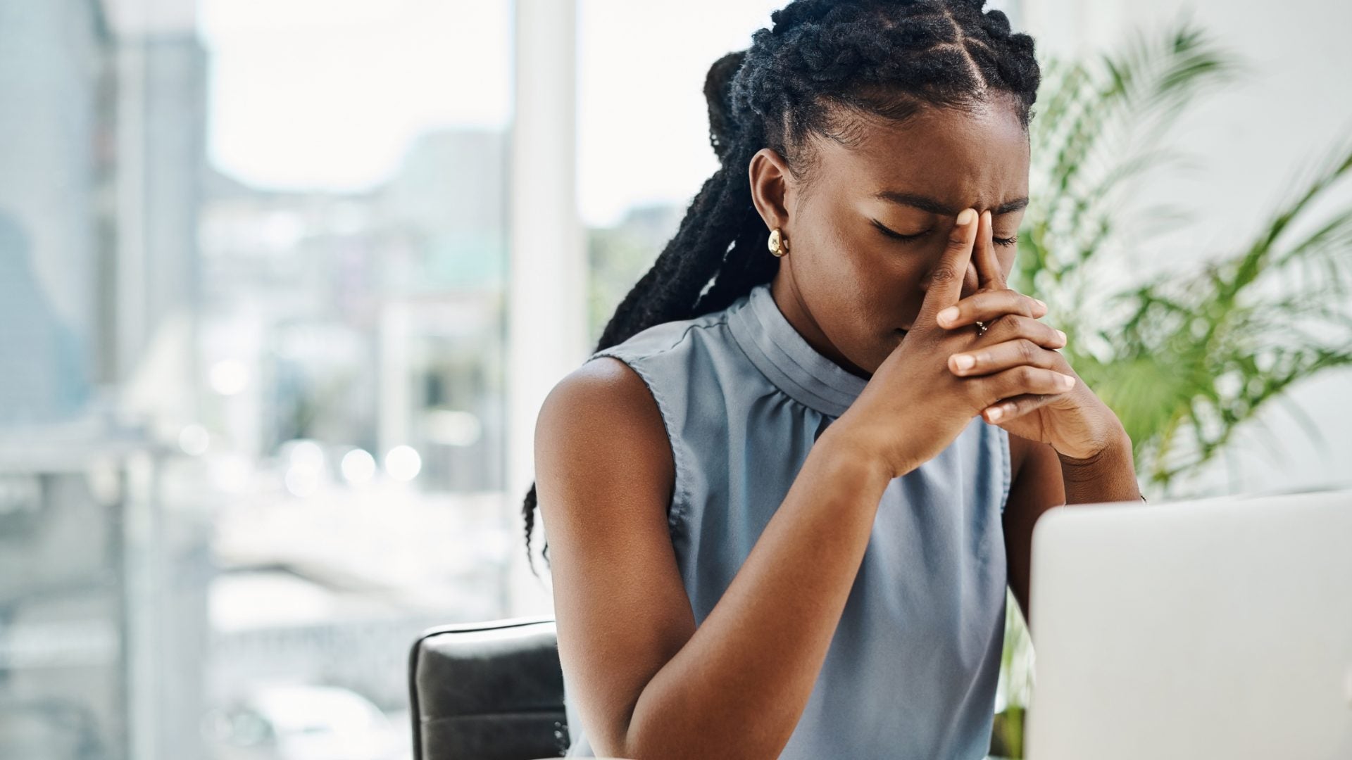I Walked Away At My Breaking Point. Now I Help Black Women Protect Themselves At Work