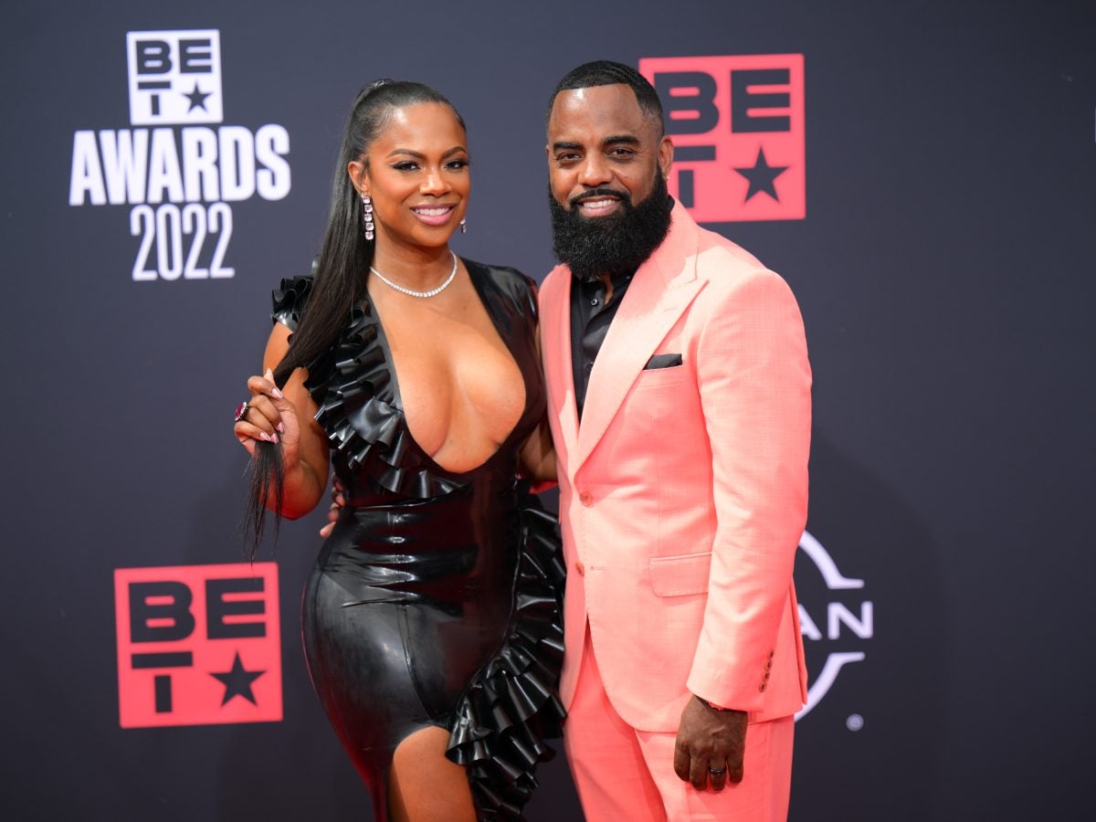 Kandi Burruss And Todd Tucker Split After 11 Years Of Marriage: A Timeline Of Their Relationship