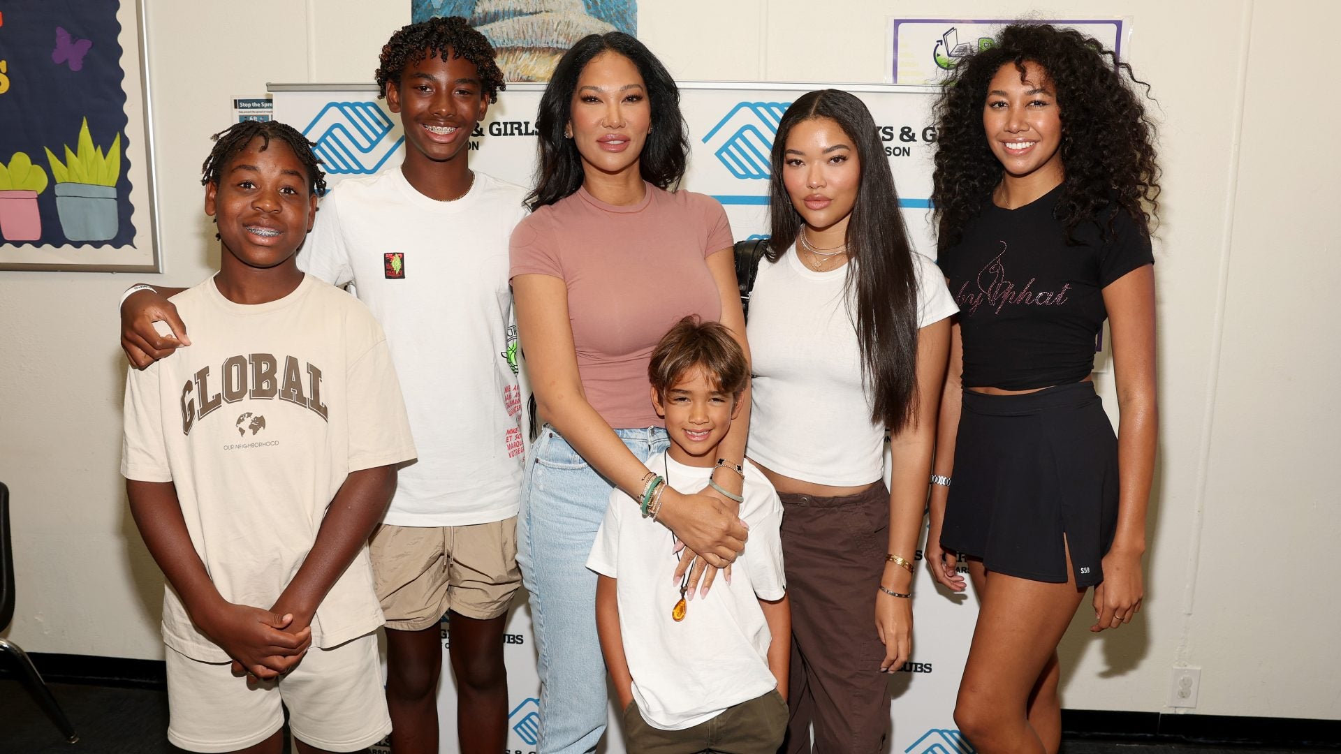 Trailer: Kimora Lee Simmons Returns To Reality TV In ‘Back In The Fab Lane’ As A Mother Of Five