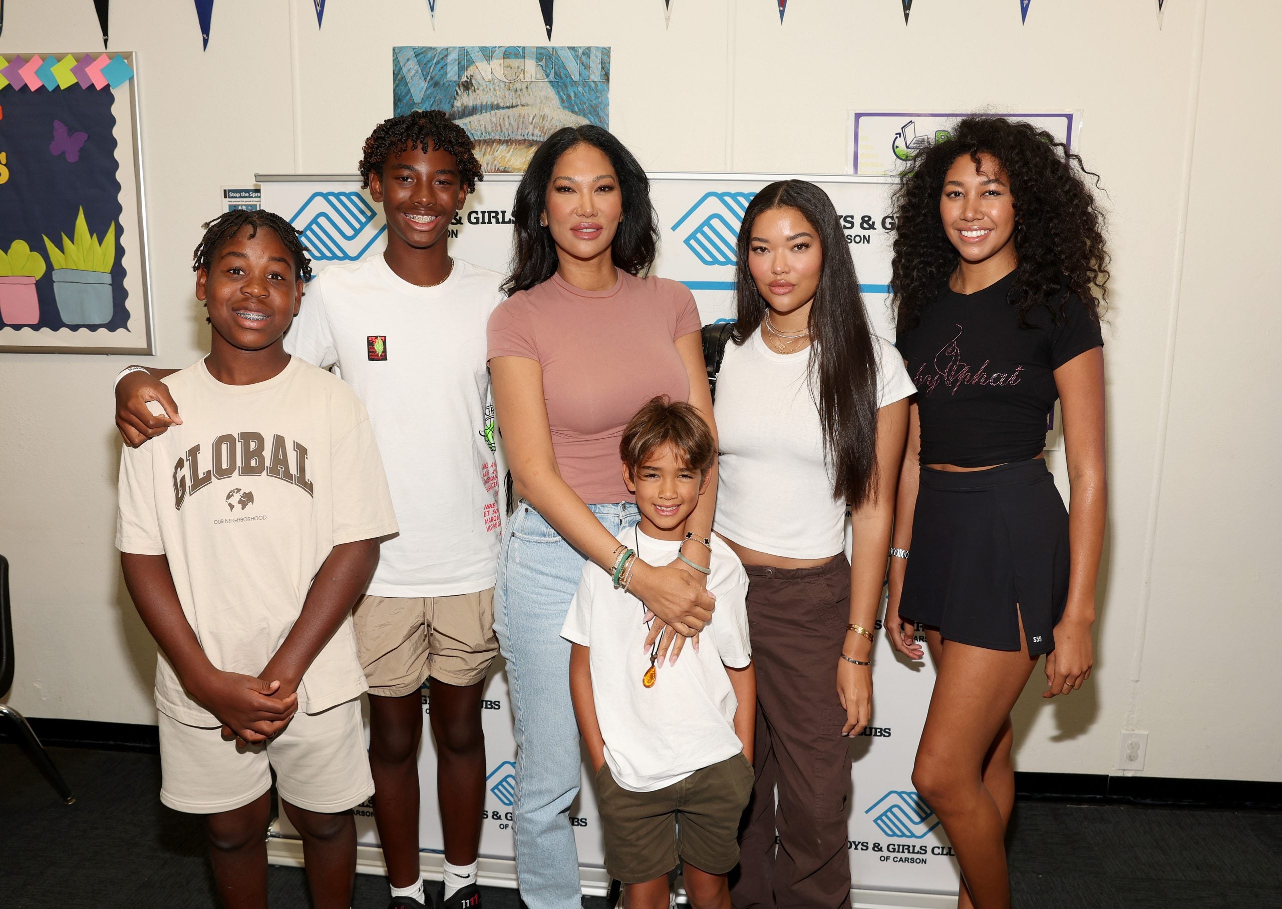 Trailer: Kimora Lee Simmons Returns To Reality TV In ‘Back In The Fab Lane’ As A Mother Of Five