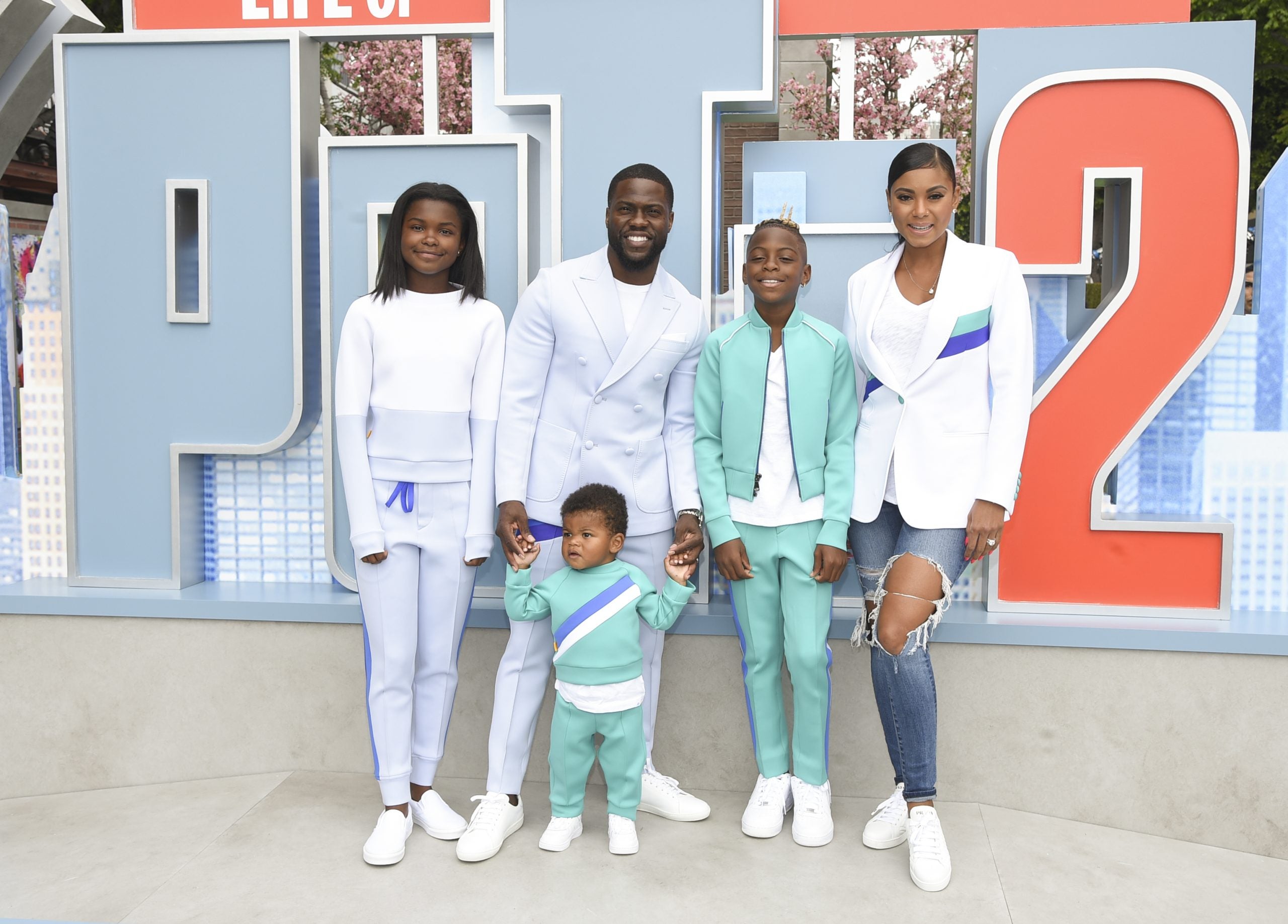 Kevin Hart’s Son Hendrix Just Turned 18 — And We Can’t Believe How Much He’s Grown