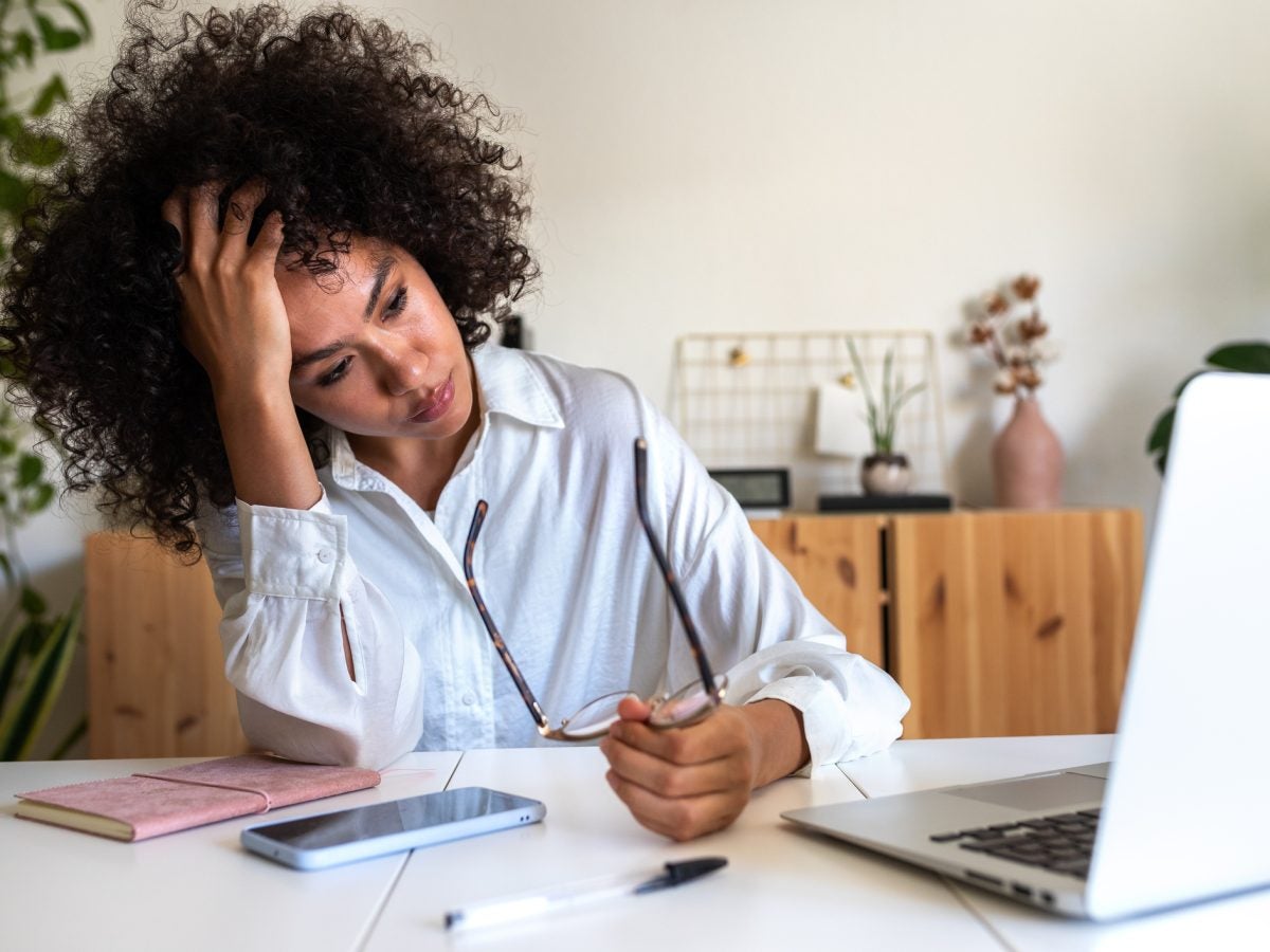 Black Women Aren’t Just Burned Out—We’re Being Pushed Out. Here’s The Price We All Pay.