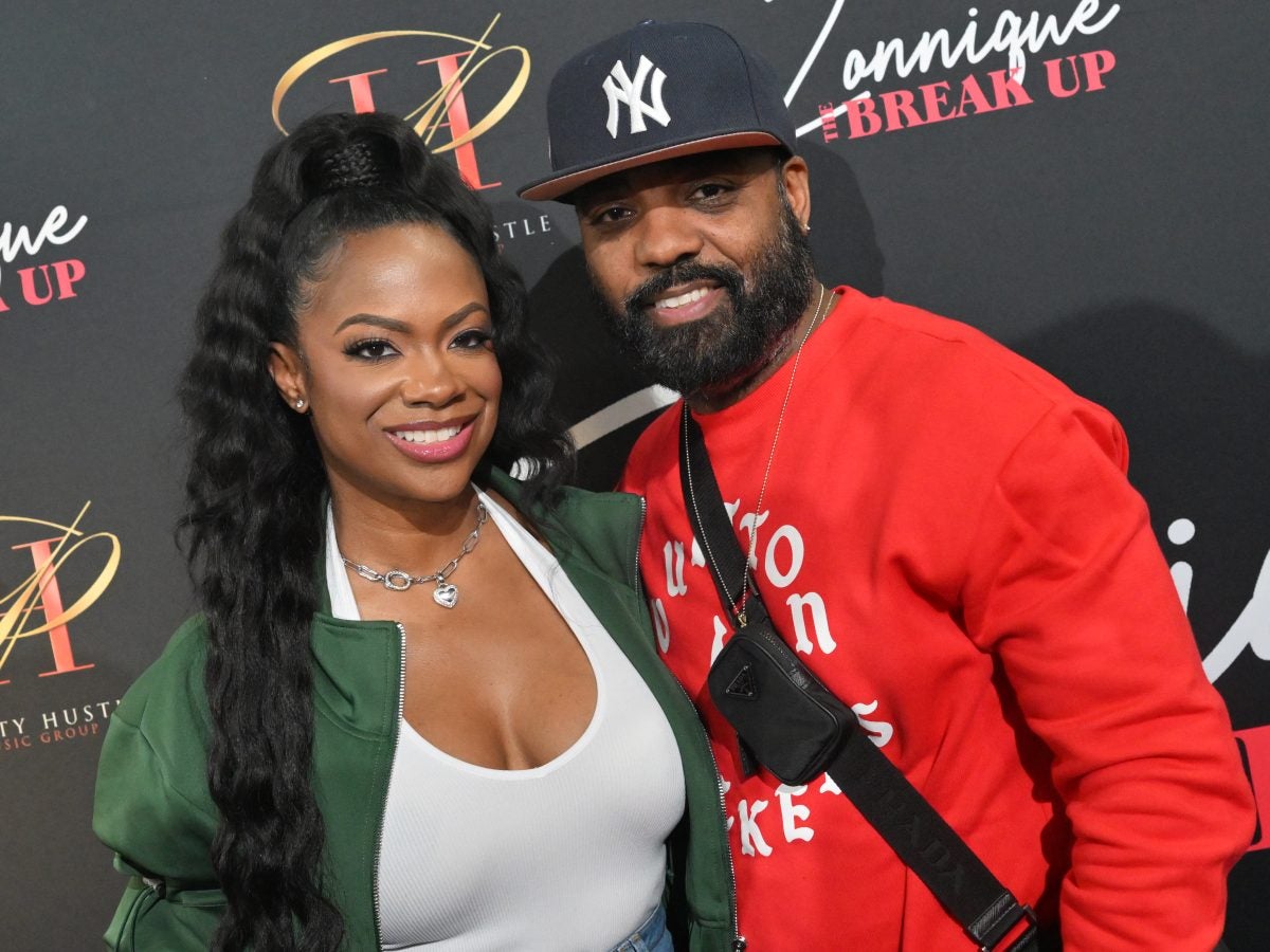 Kandi Burruss And Todd Tucker Split After 11 Years Of Marriage: A Timeline Of Their Relationship