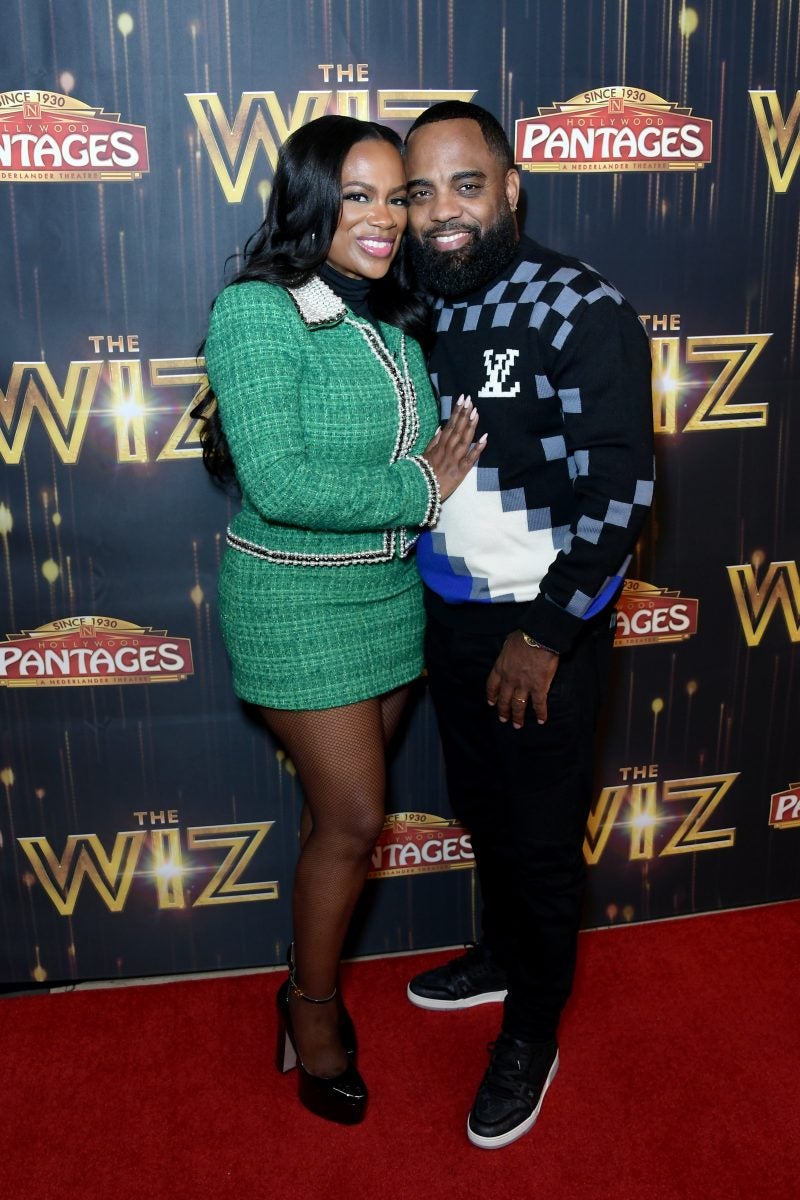 Kandi Burruss And Todd Tucker Split After 11 Years Of Marriage: A Timeline Of Their Relationship