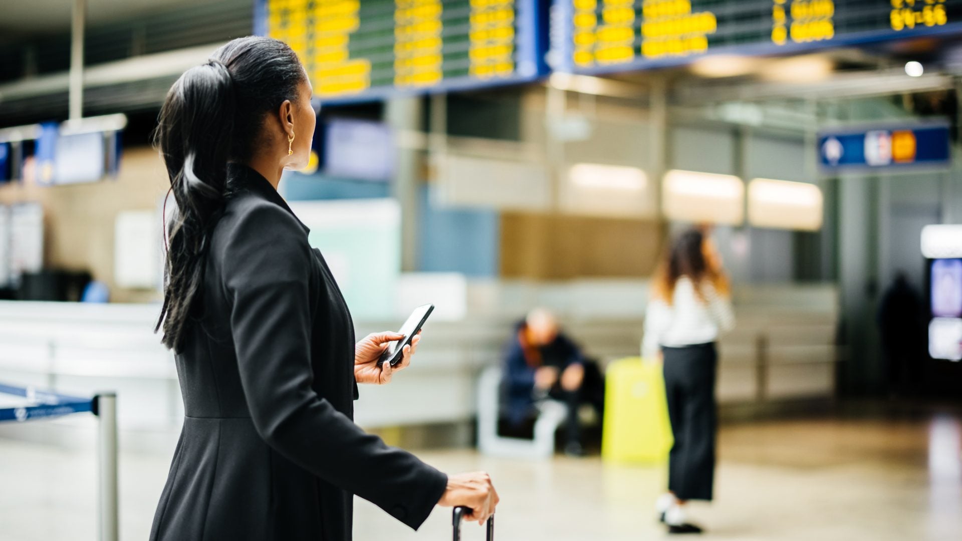 Air Travel Turbulence: What You Need To Know Before Flying During The Shutdown And Holiday Chaos