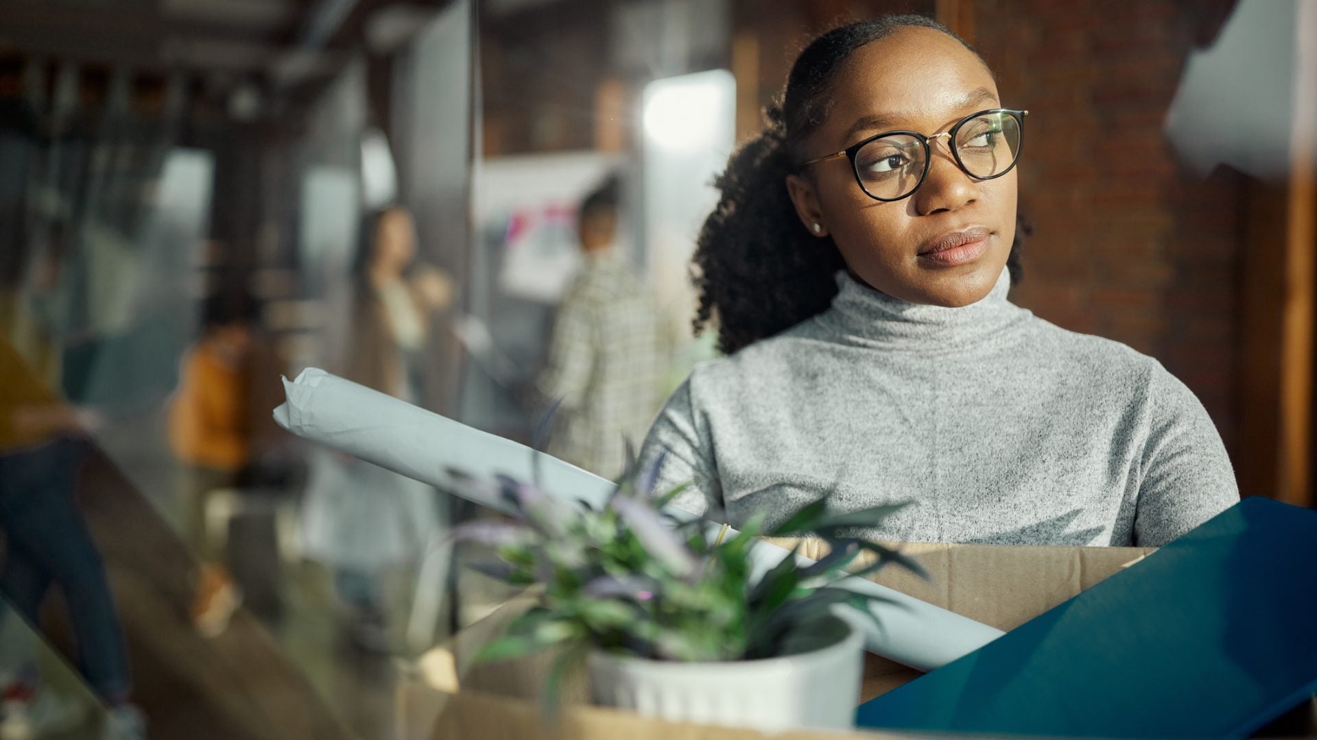 In The Wake Of Layoffs, Black Women Are Reclaiming Their Identity Beyond Work