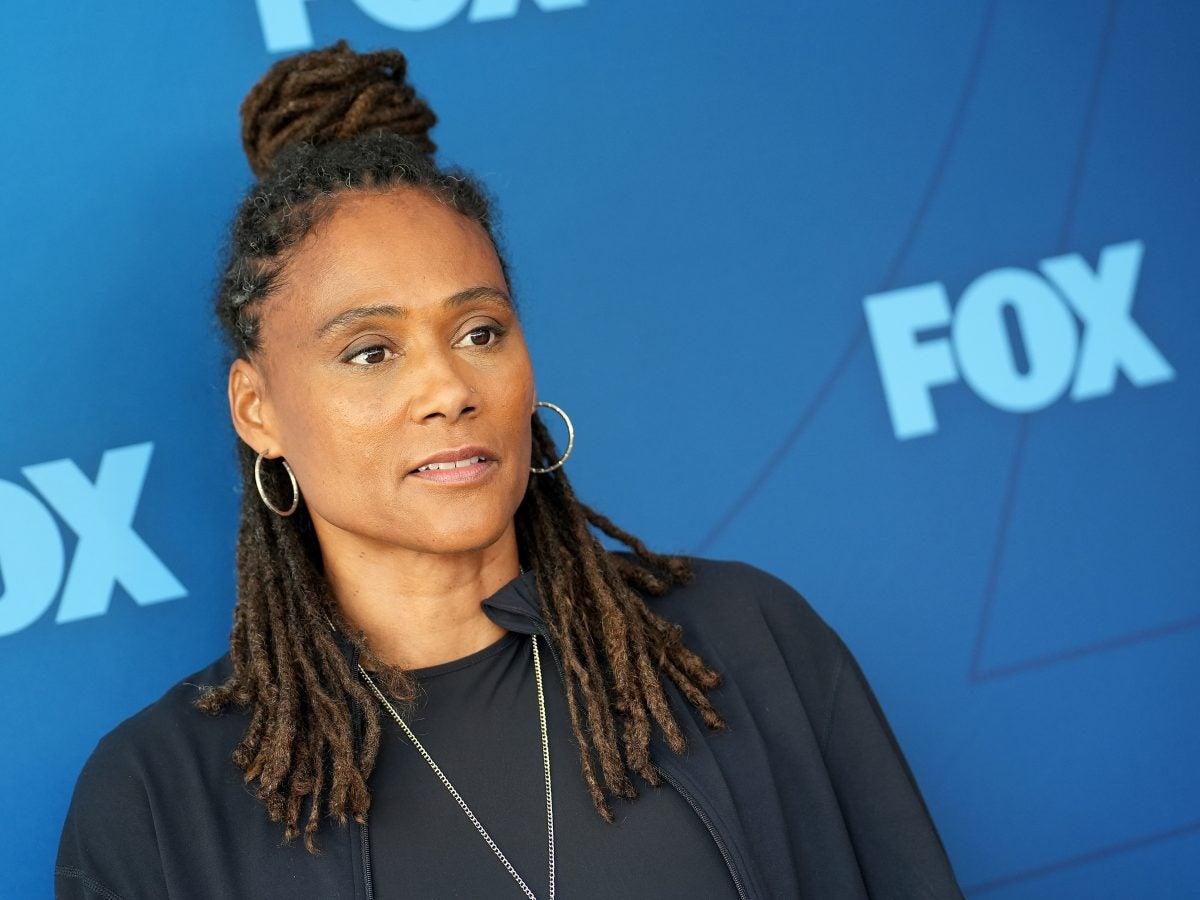 In Viral Clip, Marion Jones Admits Her ‘Knees Are Hanging By A Thread’ Following Her Track Career