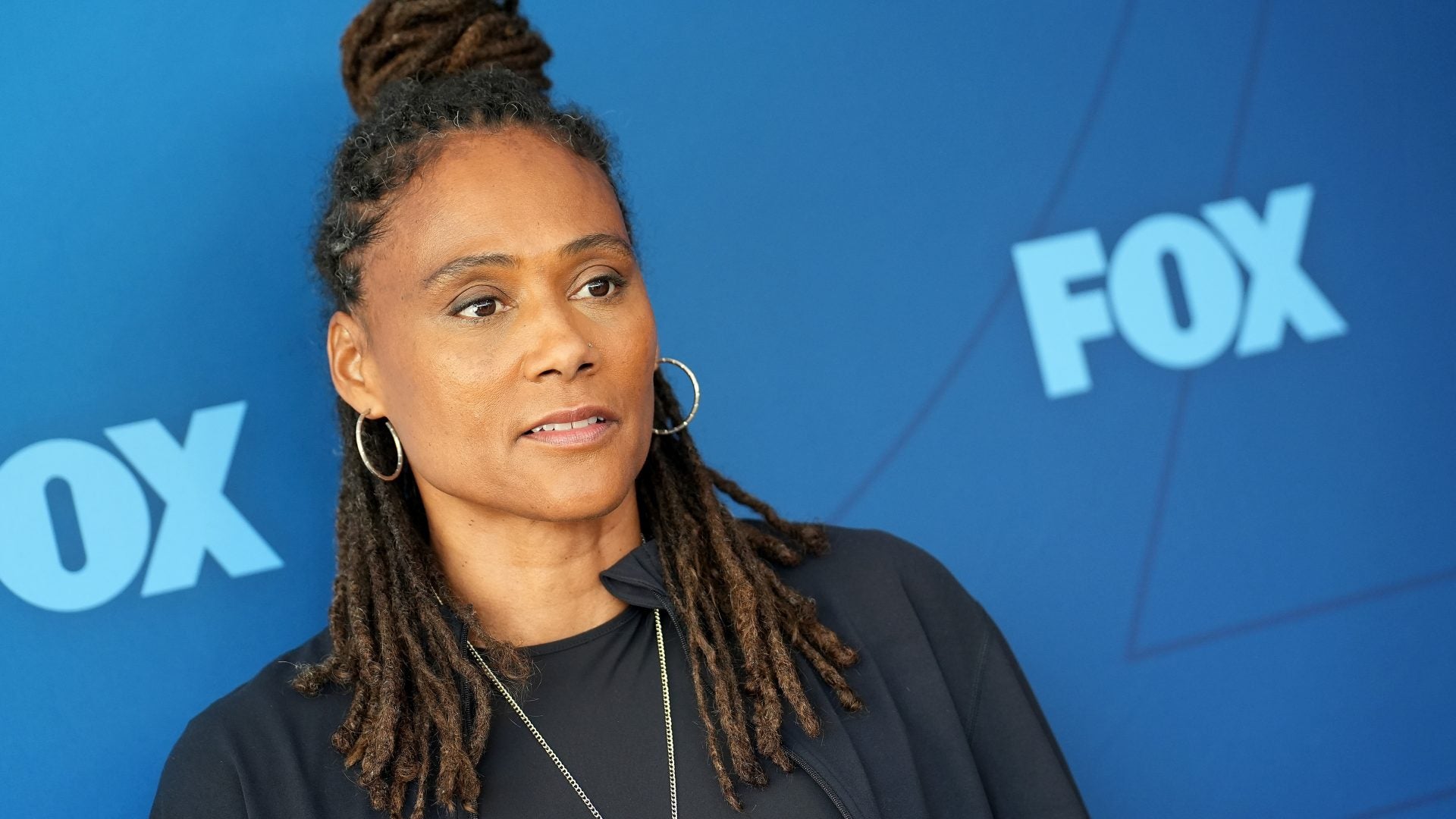 In Viral Clip, Marion Jones Admits Her ‘Knees Are Hanging By A Thread’ Following Her Track Career