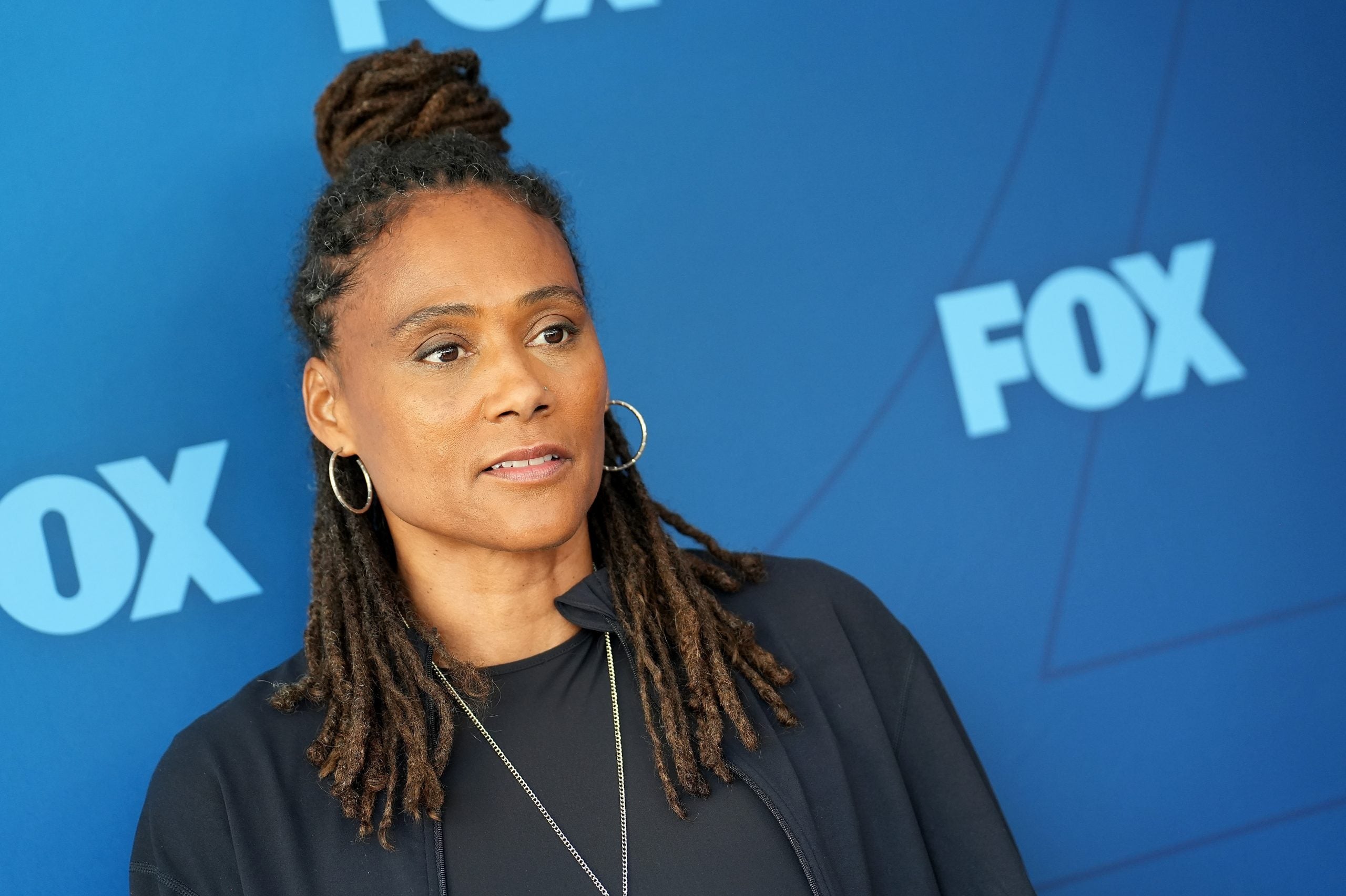 In Viral Clip, Marion Jones Admits Her ‘Knees Are Hanging By A Thread’ Following Her Track Career