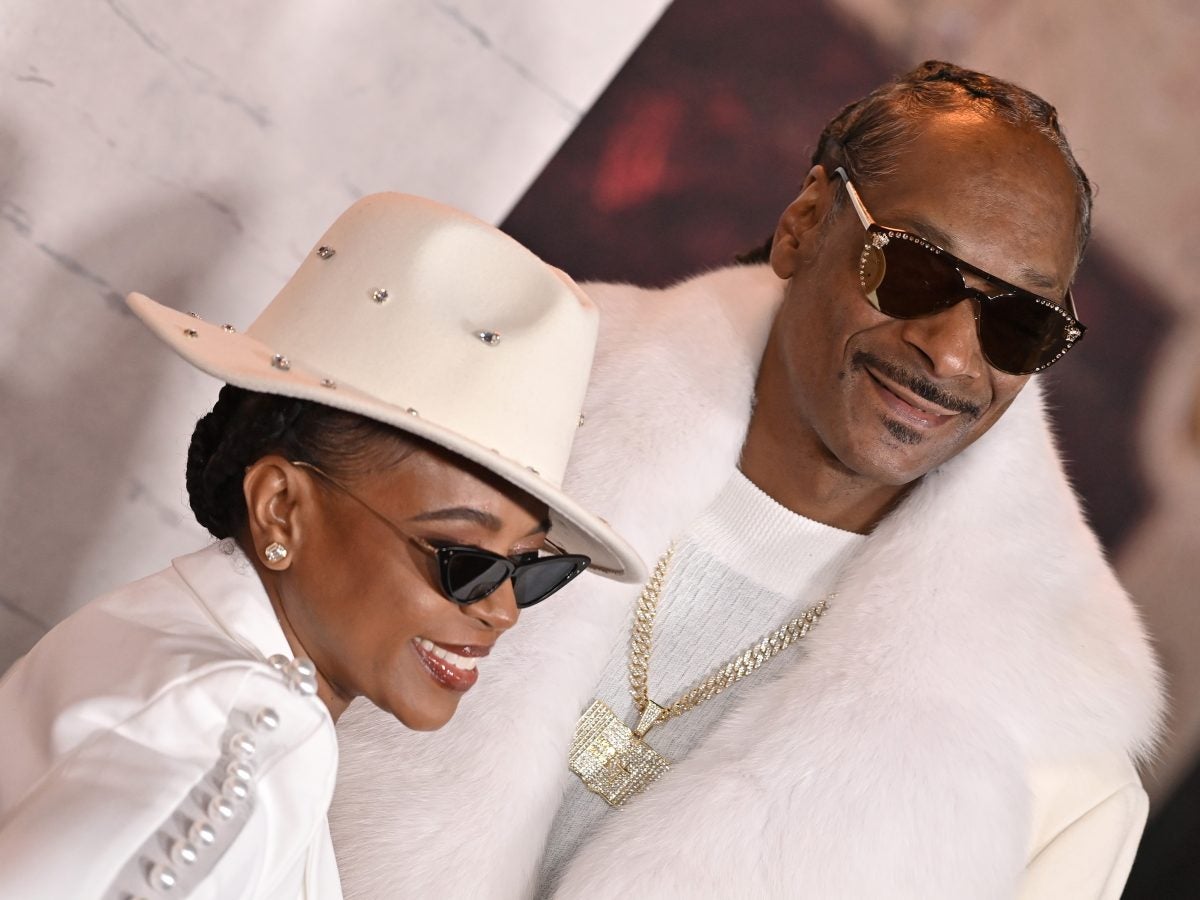 Snoop Dogg Gifts Shante Broadus Three Rings That Represent Their Love Story