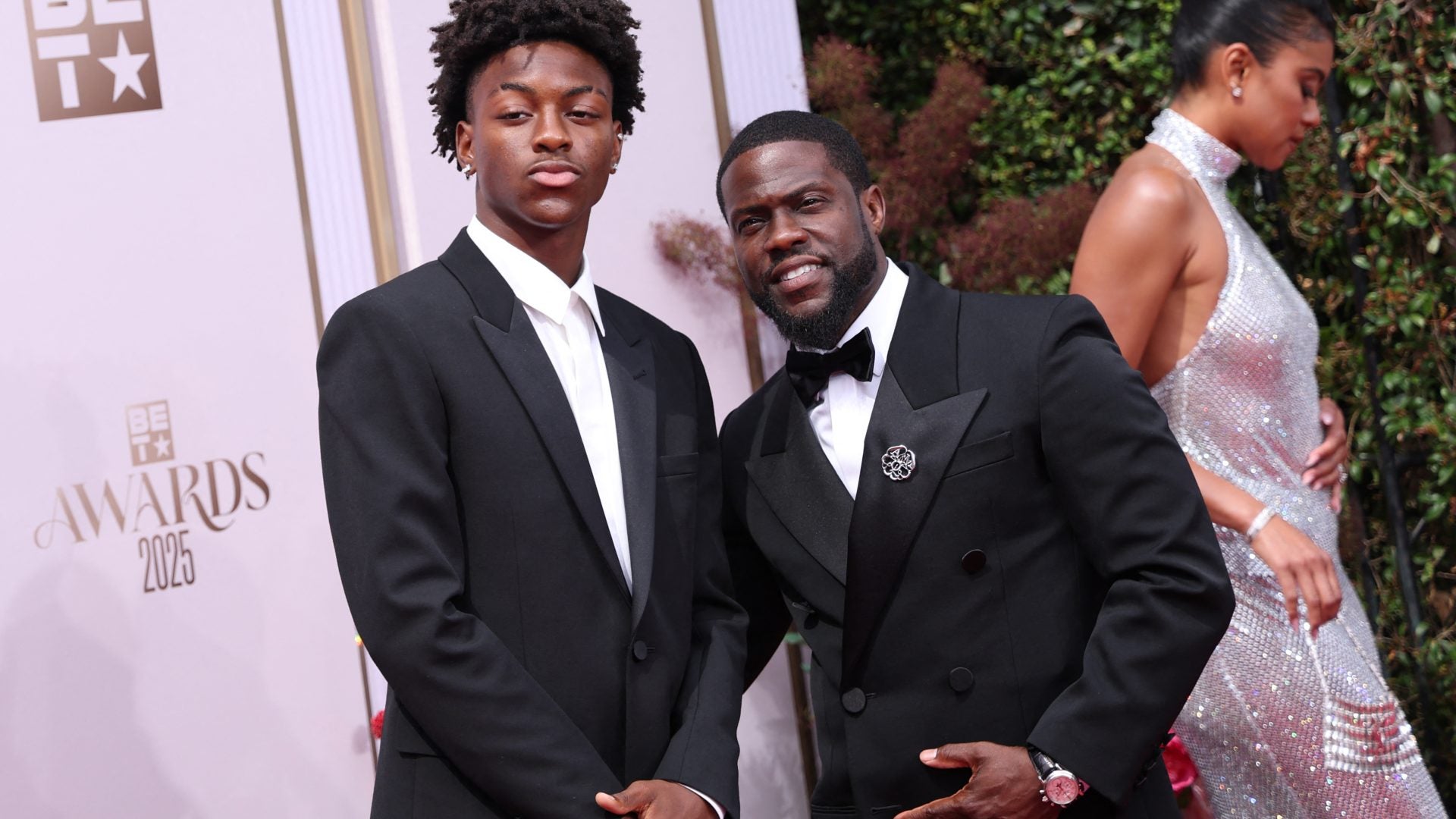 Kevin Hart’s Son Hendrix Just Turned 18 — And We Can't Believe How Much He's Grown