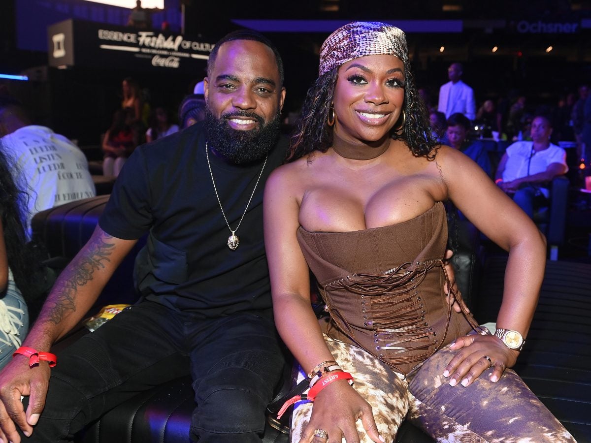 Kandi Burruss And Todd Tucker Split After 11 Years Of Marriage: A Timeline Of Their Relationship