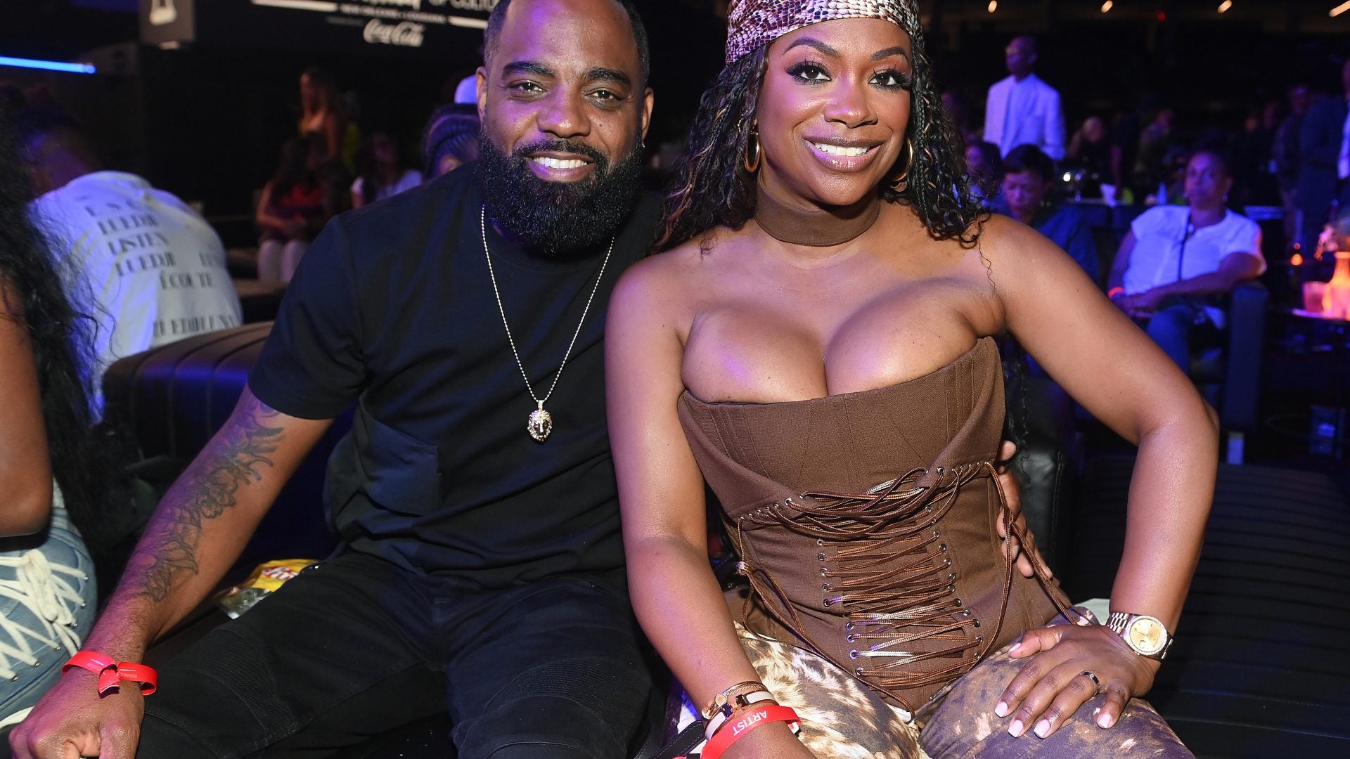 Kandi Burruss And Todd Tucker Split After 11 Years Of Marriage: A Timeline Of Their Relationship