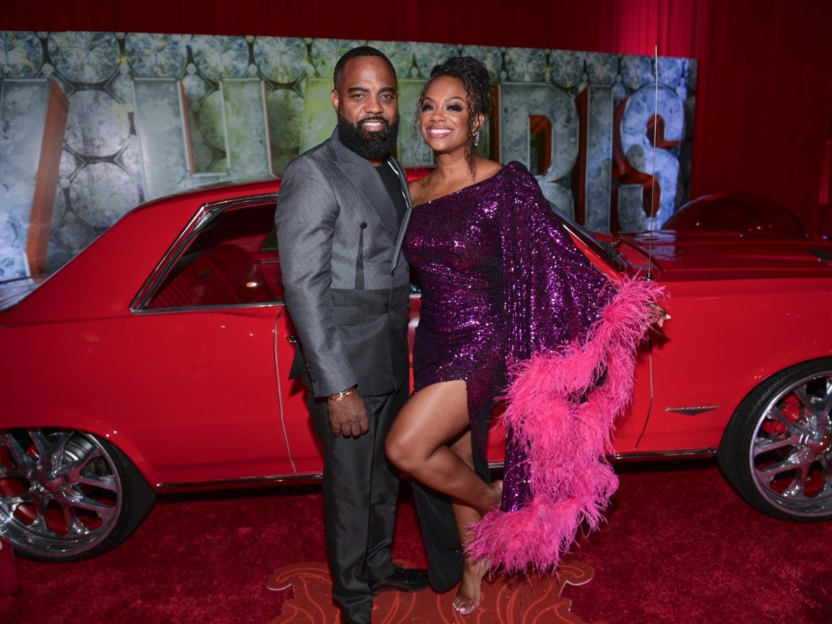 Kandi Burruss And Todd Tucker Split After 11 Years Of Marriage: A Timeline Of Their Relationship