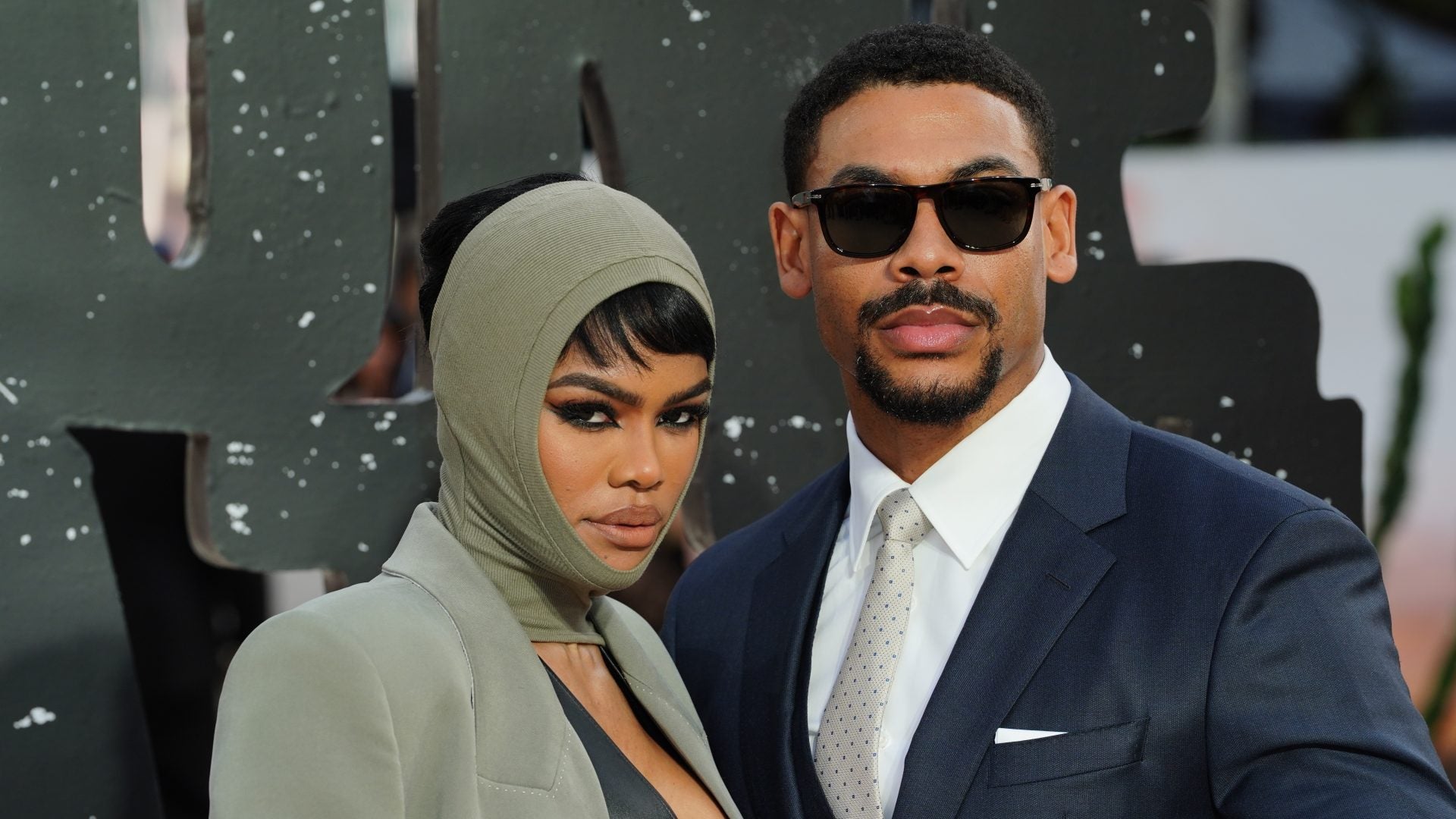 Teyana Taylor Isn’t Ready To Call Aaron Pierre Her Boyfriend Just Yet 