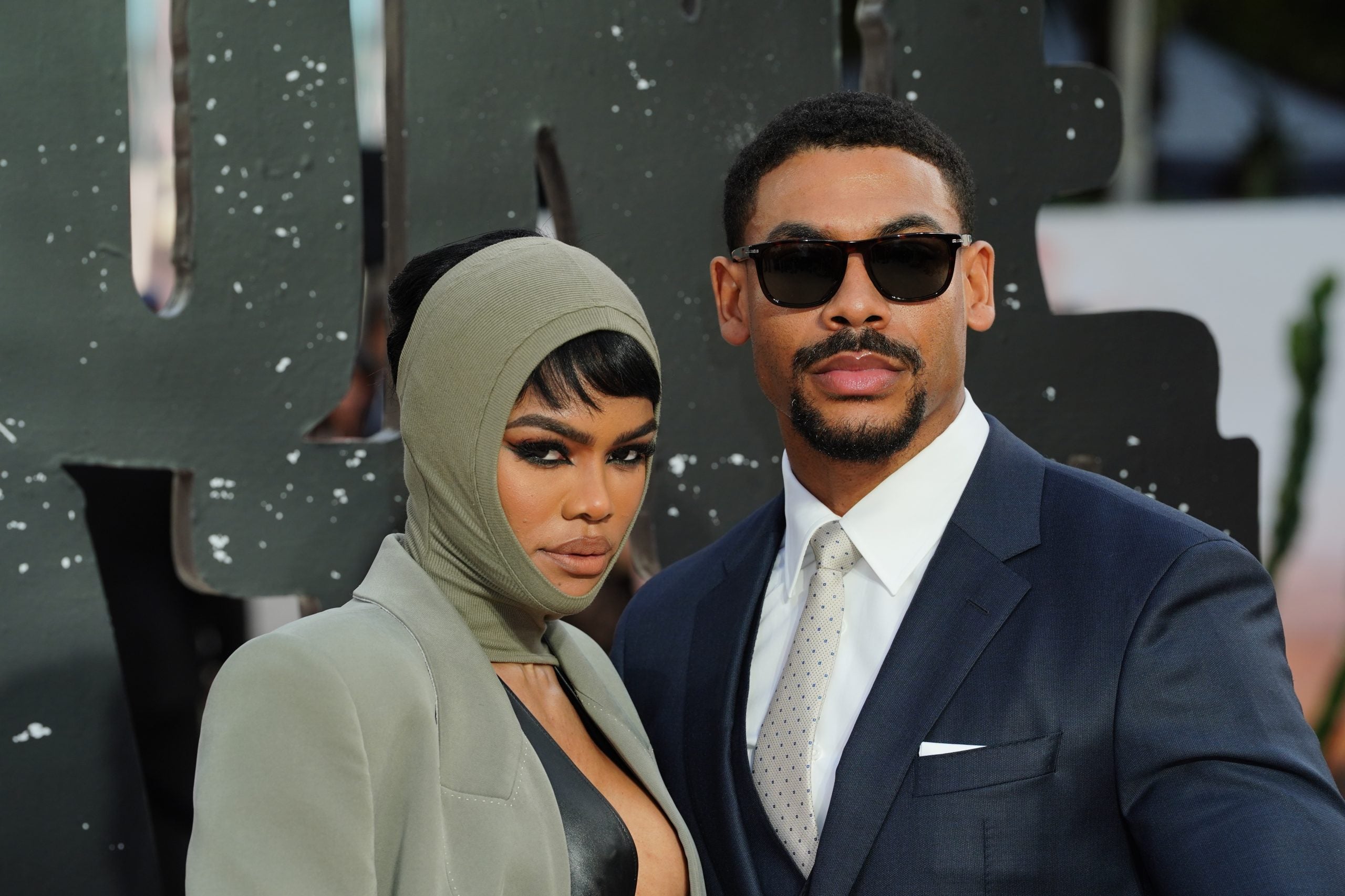 Teyana Taylor Isn’t Ready To Call Aaron Pierre Her Boyfriend Just Yet