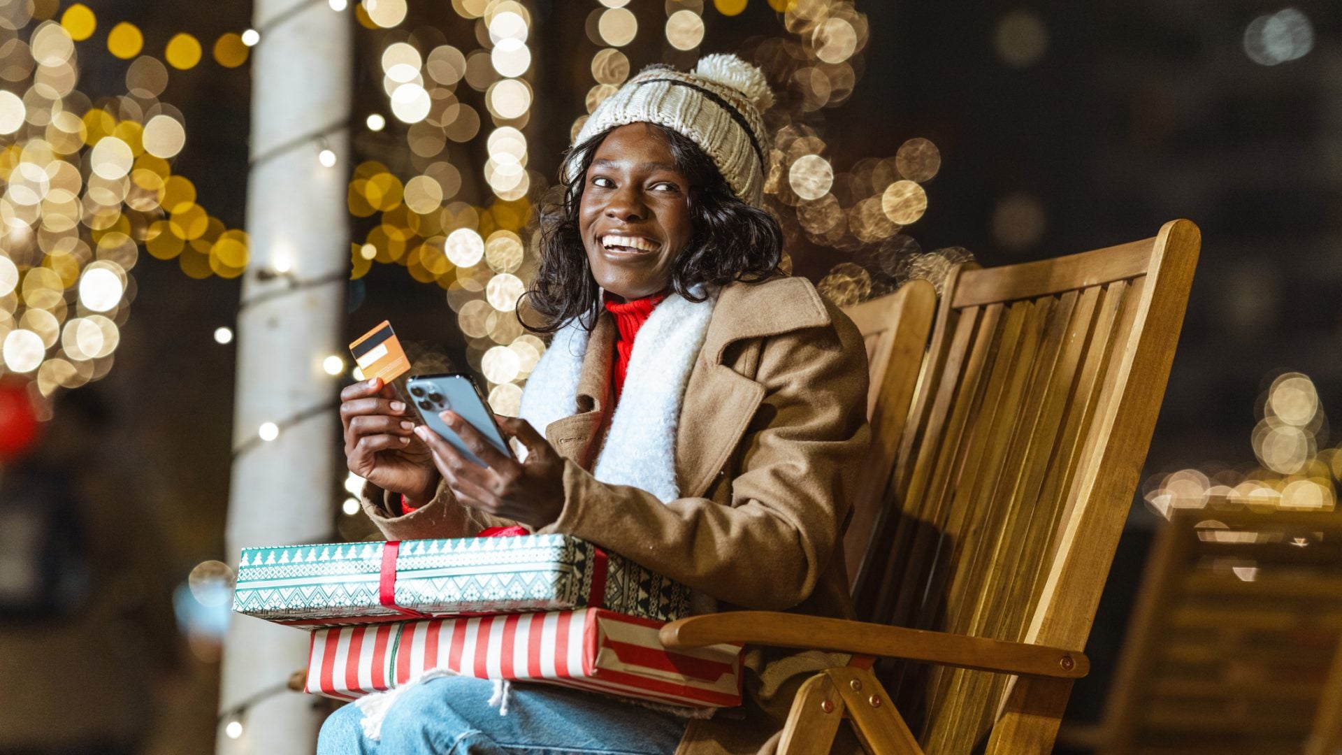 How To Keep Holiday Spending From Wrecking Your Peace (And Your Pockets)