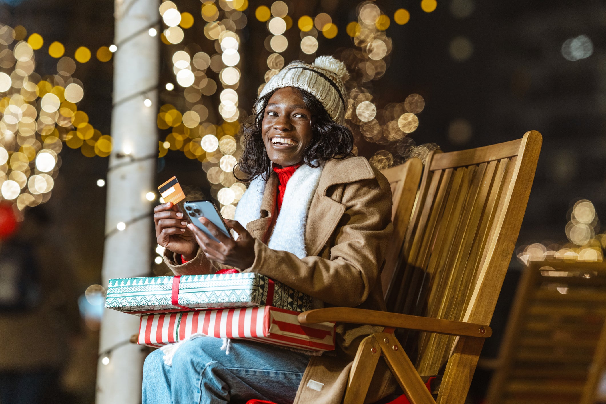 How To Keep Holiday Spending From Wrecking Your Peace (And Your Pockets)