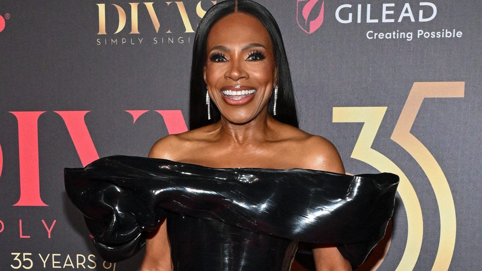 Sheryl Lee Ralph's DIVA Foundation Celebrates 35 Years Of Glamor & HIV Impact