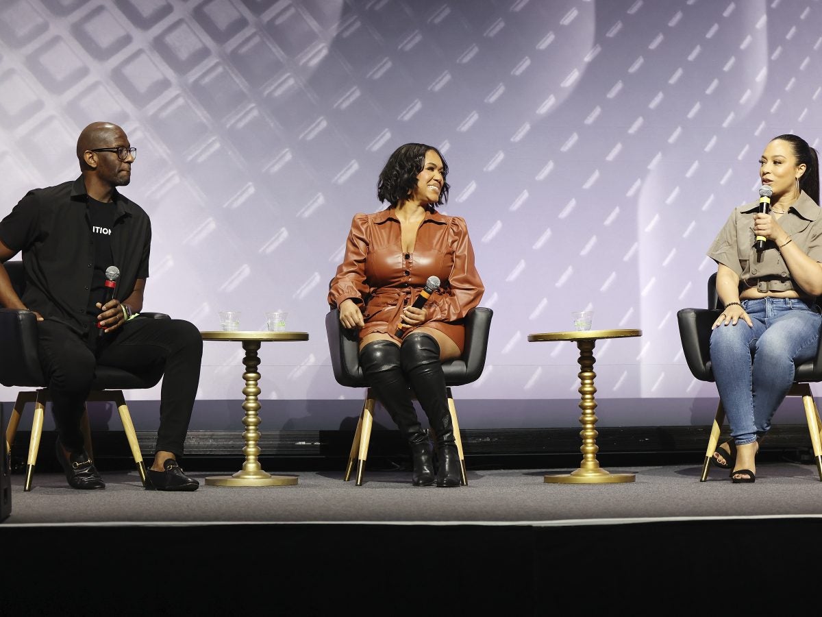 Star Gazing: AfroTech 2025, Time100 Next, LACMA Art + Film Gala, Ashanti And More