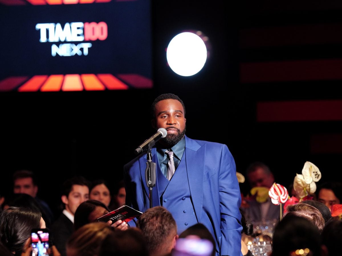 Star Gazing: AfroTech 2025, Time100 Next, LACMA Art + Film Gala, Ashanti And More