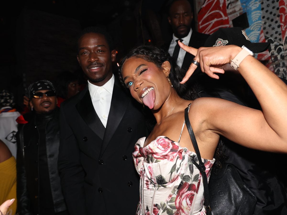 Star Gazing: AfroTech 2025, Time100 Next, LACMA Art + Film Gala, Ashanti And More