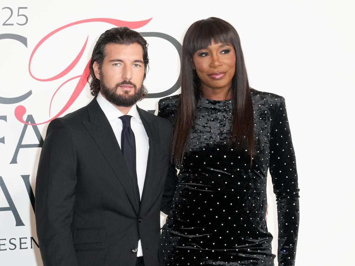 Who Is Venus Williams’s Fiancé? 5 Things To Know About Andrea Preti