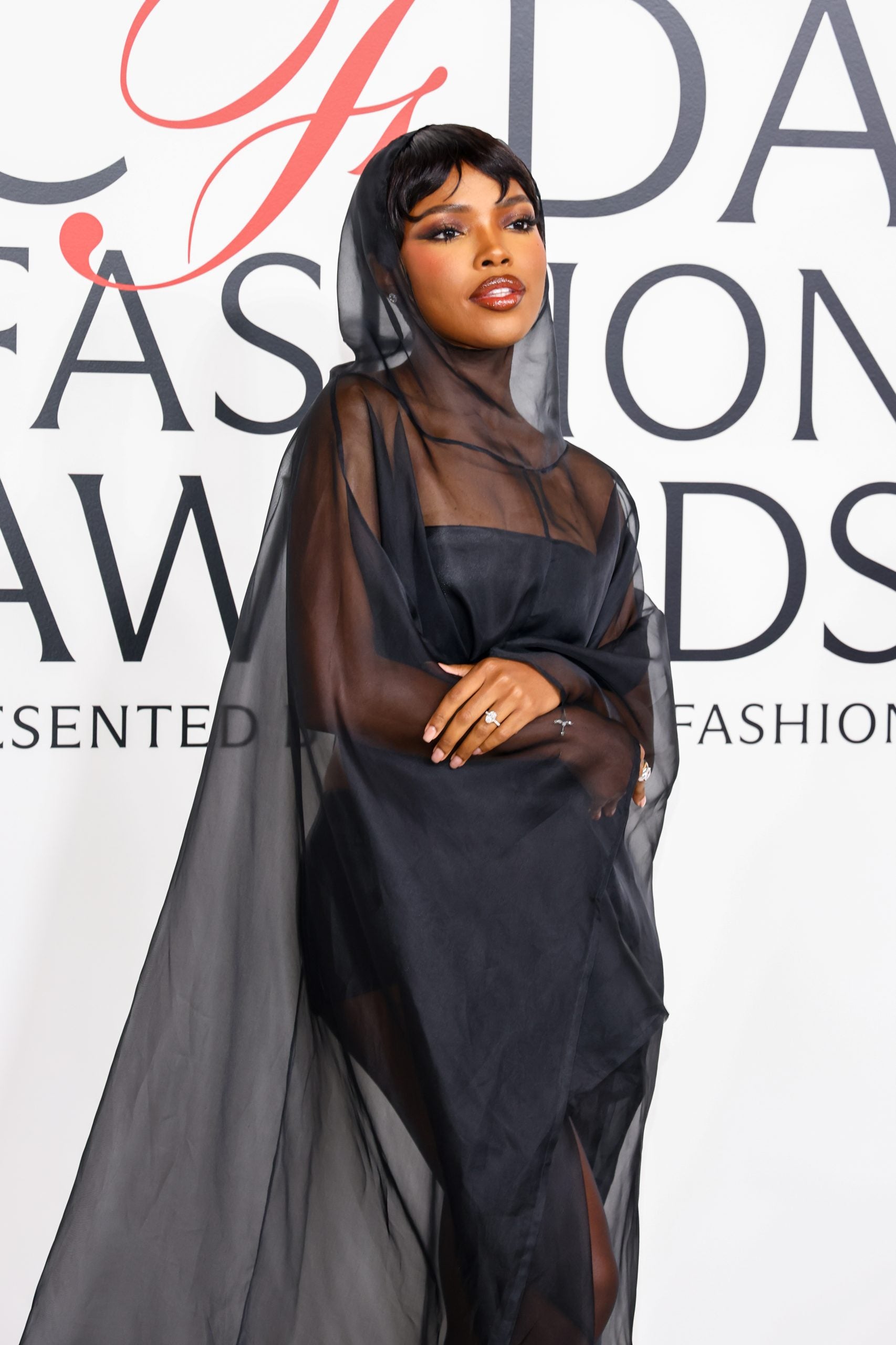 Black Beauty Took Center Stage At The 2025 CFDA Awards